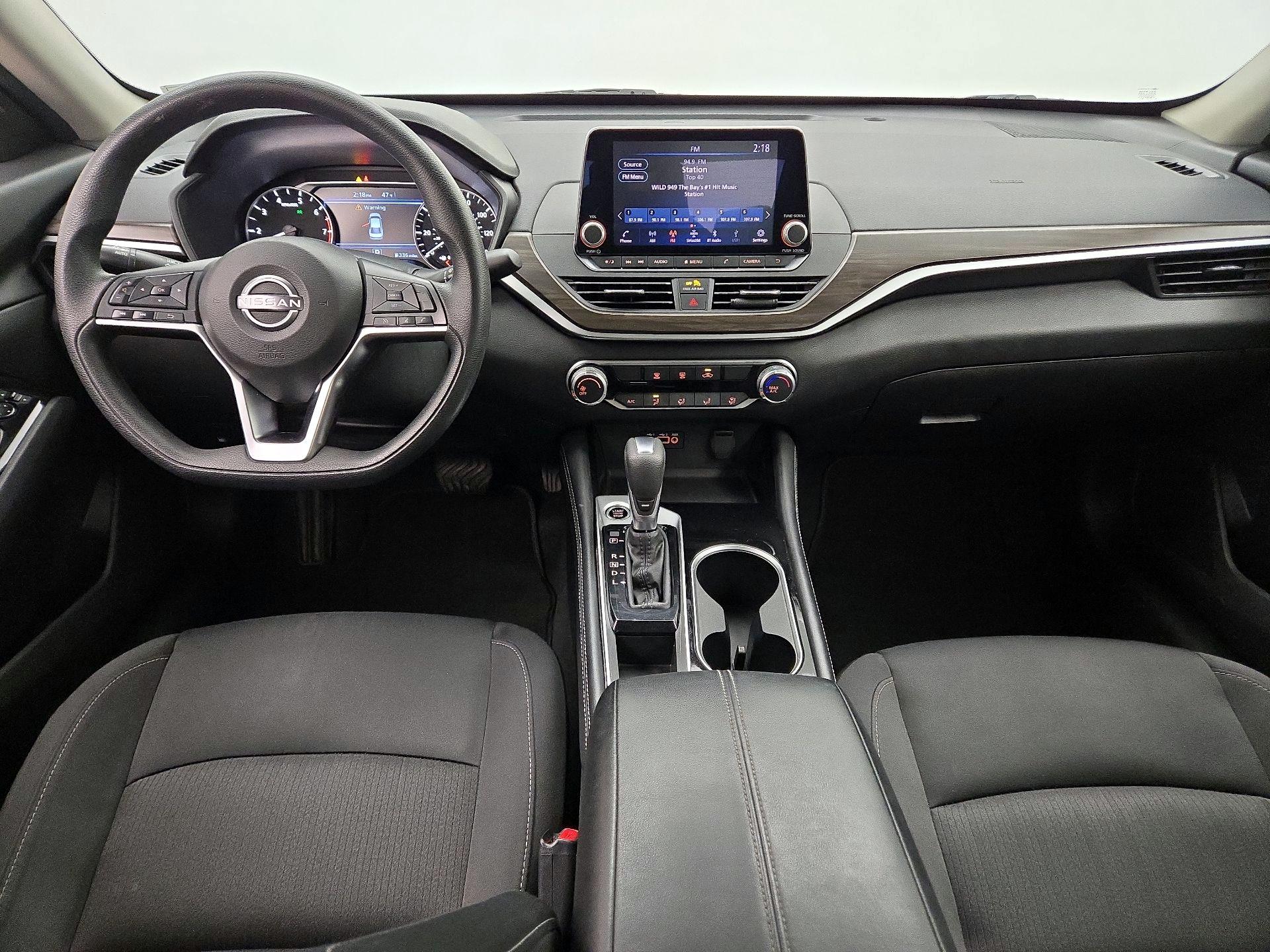 Thumbnail: 2023 Nissan Altima - 9