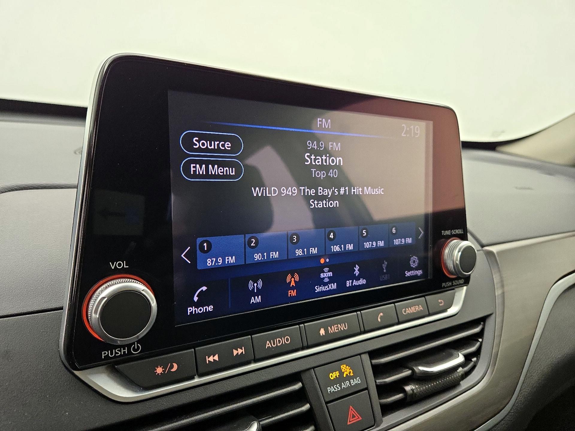 Thumbnail: 2023 Nissan Altima - 15