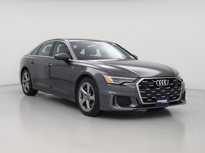 2024 Audi A6 Premium Plus