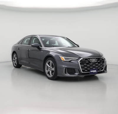 2024 Audi A6 Premium Plus
