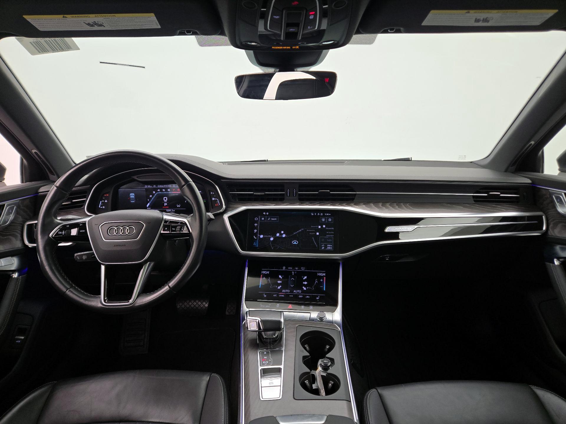 Thumbnail: 2024 Audi A6 - 9