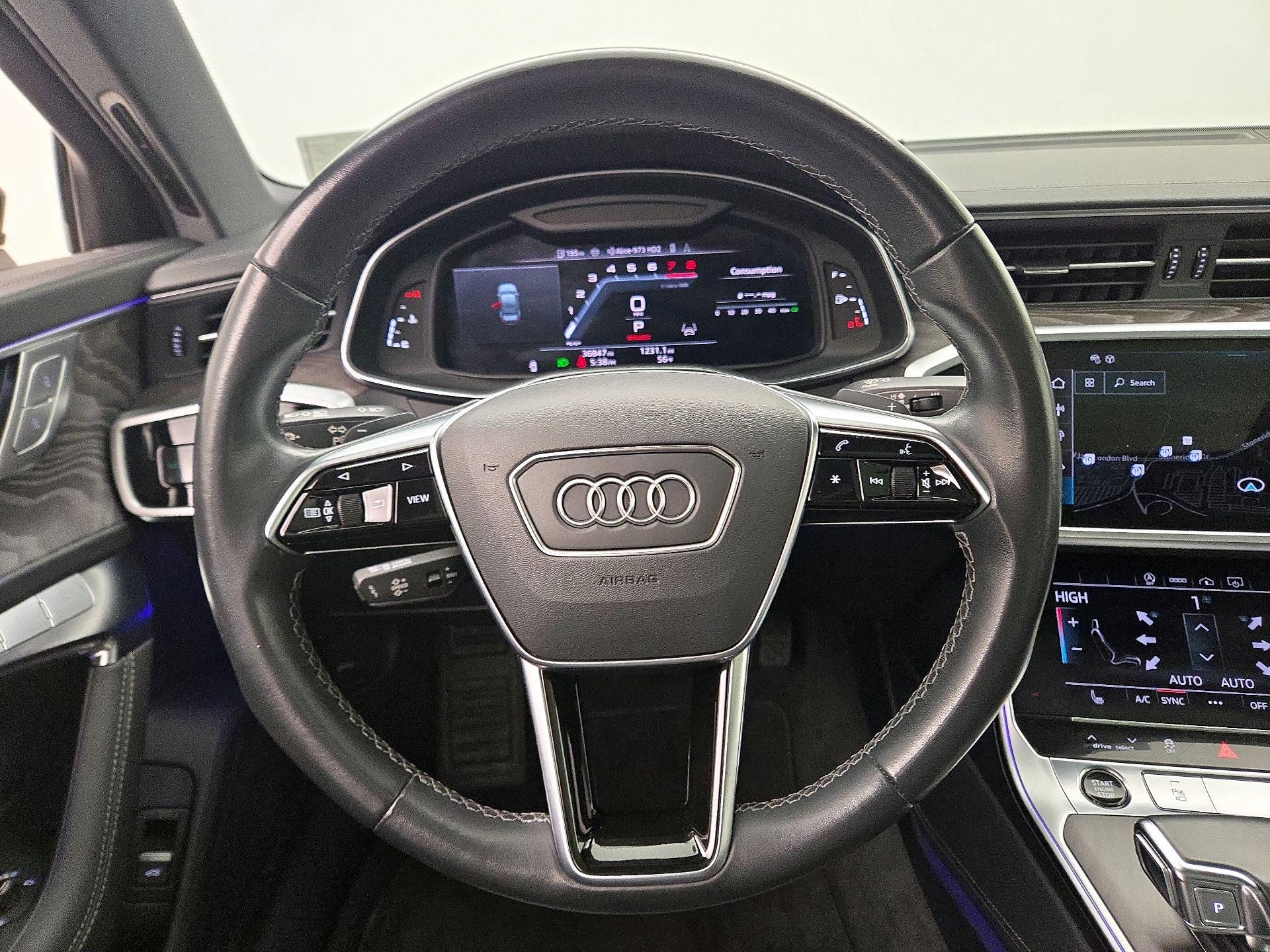 Thumbnail: 2024 Audi A6 - 10