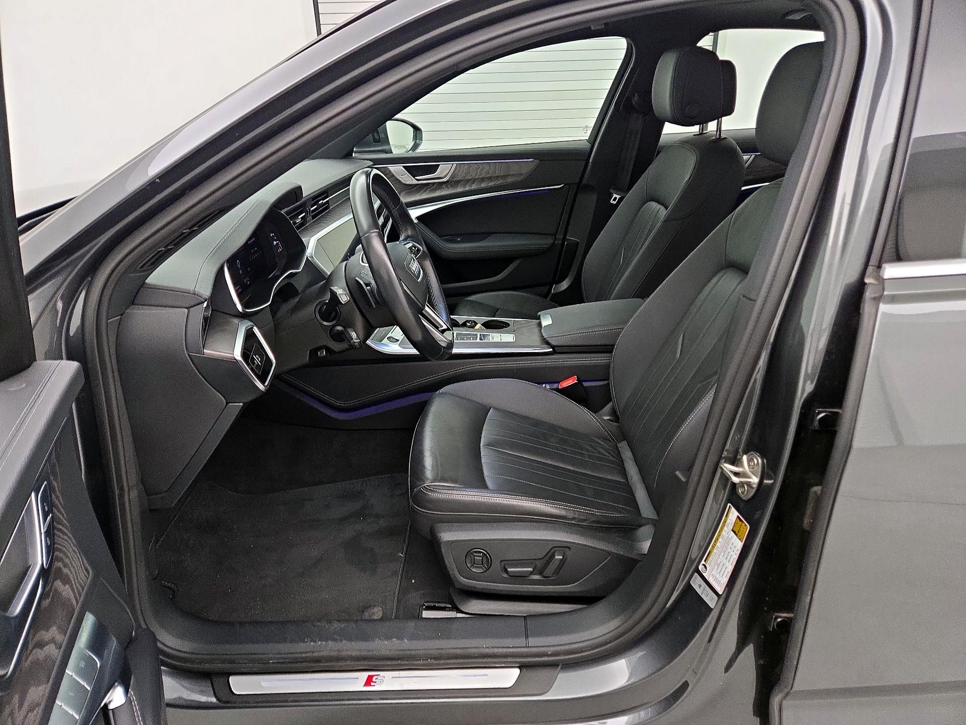 Thumbnail: 2024 Audi A6 - 11