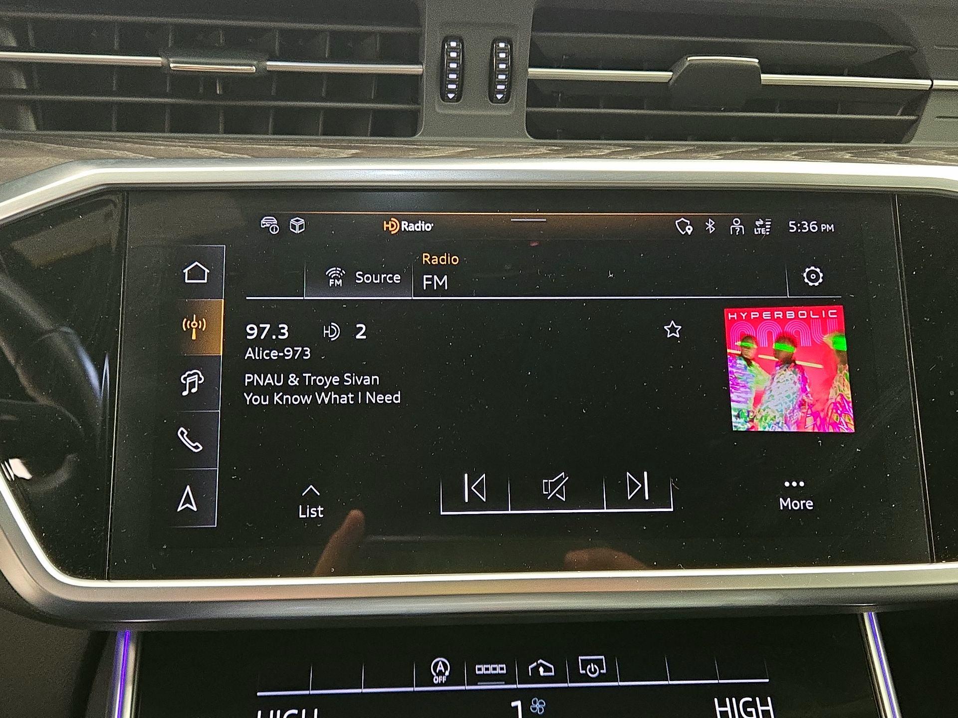 Thumbnail: 2024 Audi A6 - 16