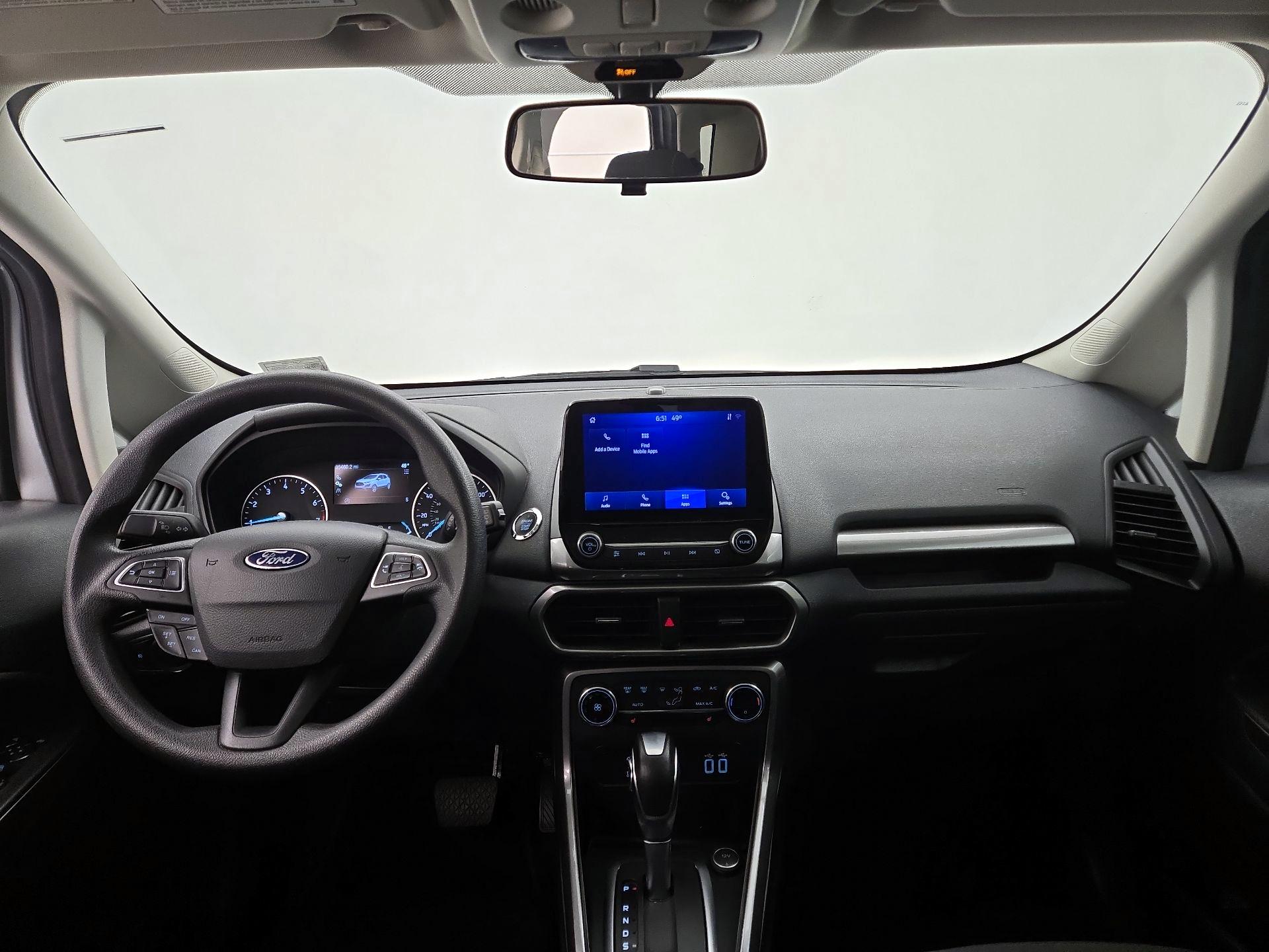 Thumbnail: 2021 Ford EcoSport - 9