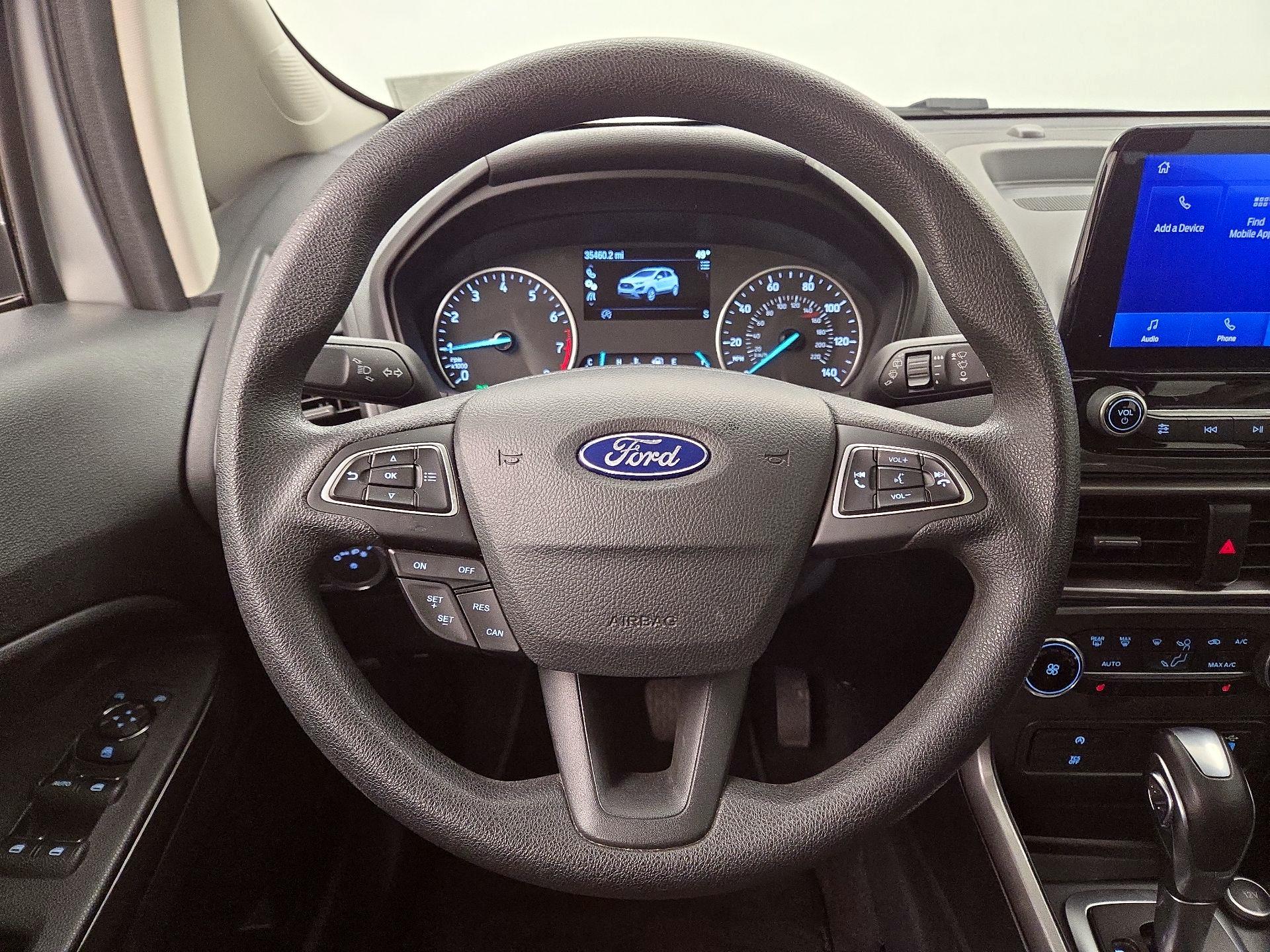 Thumbnail: 2021 Ford EcoSport - 10