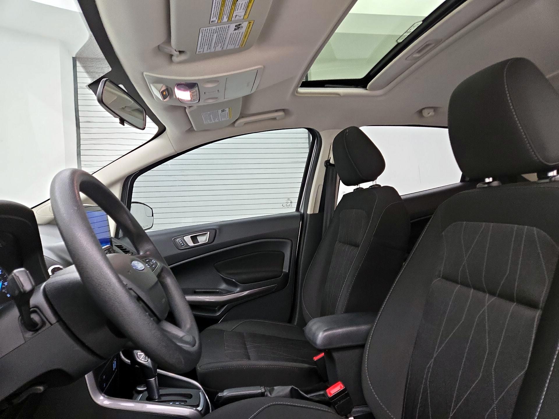 Thumbnail: 2021 Ford EcoSport - 19