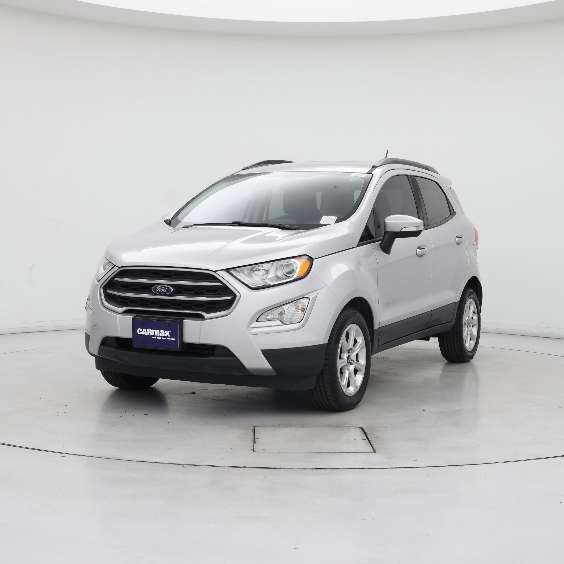 Thumbnail: 2021 Ford EcoSport - 4