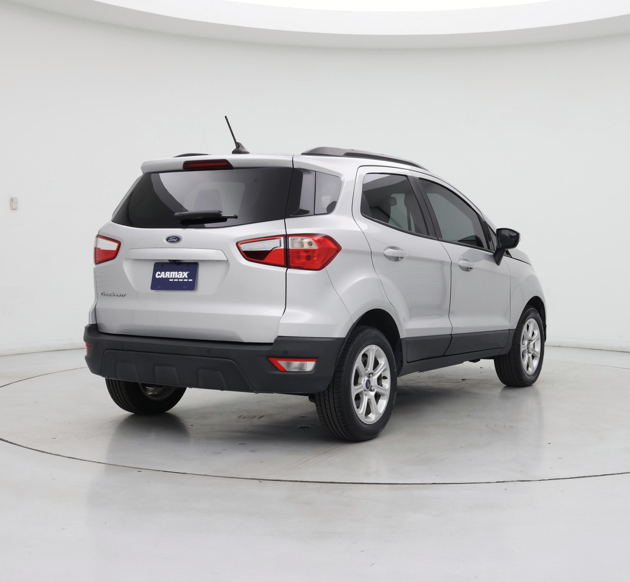 Thumbnail: 2021 Ford EcoSport - 8