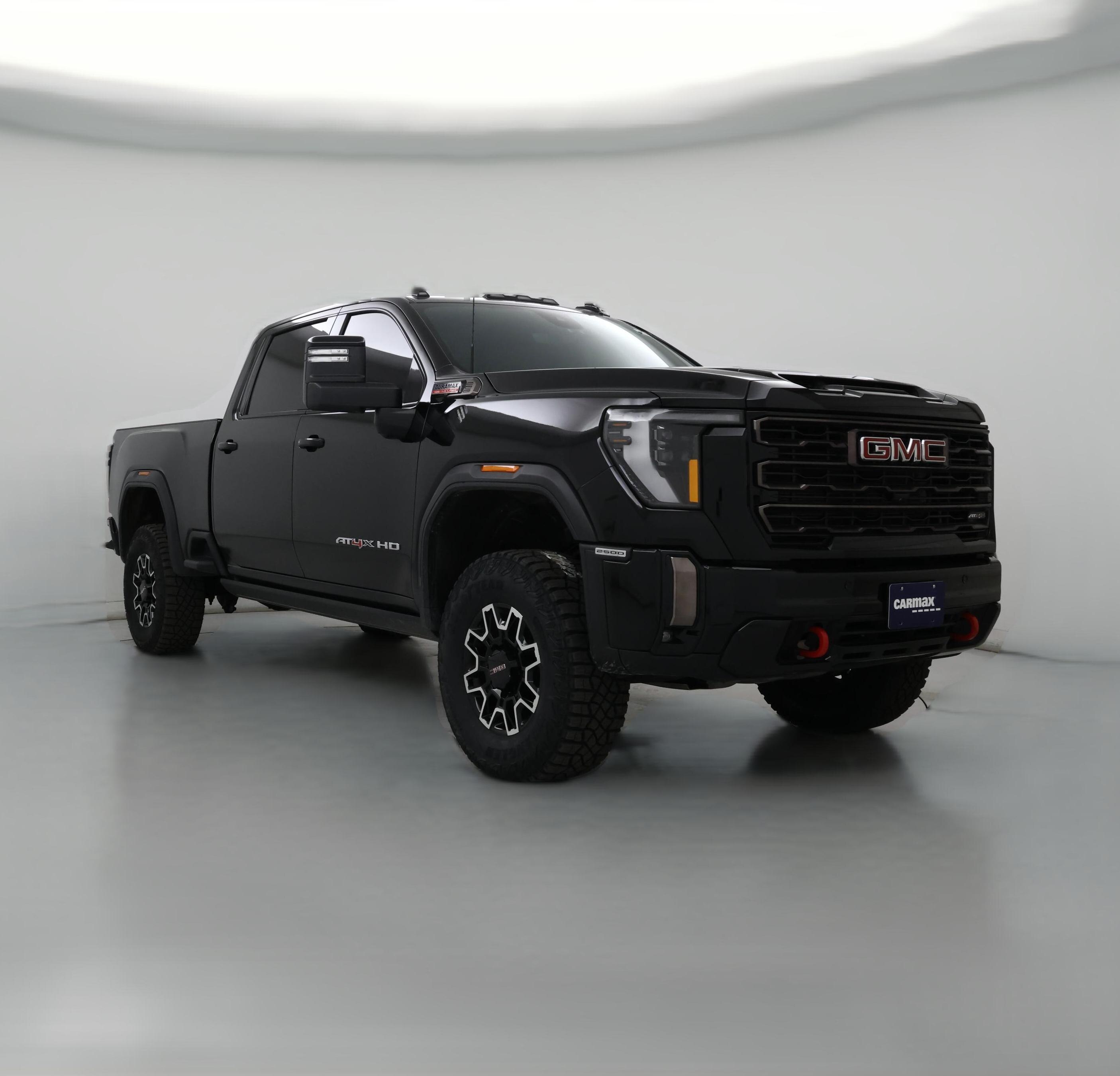Thumbnail: 2024 GMC Sierra 2500 - 1