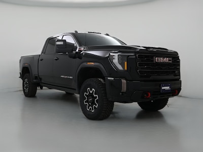 2024 GMC Sierra 2500 AT4X