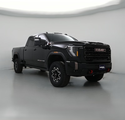 2024 GMC Sierra 2500 AT4X