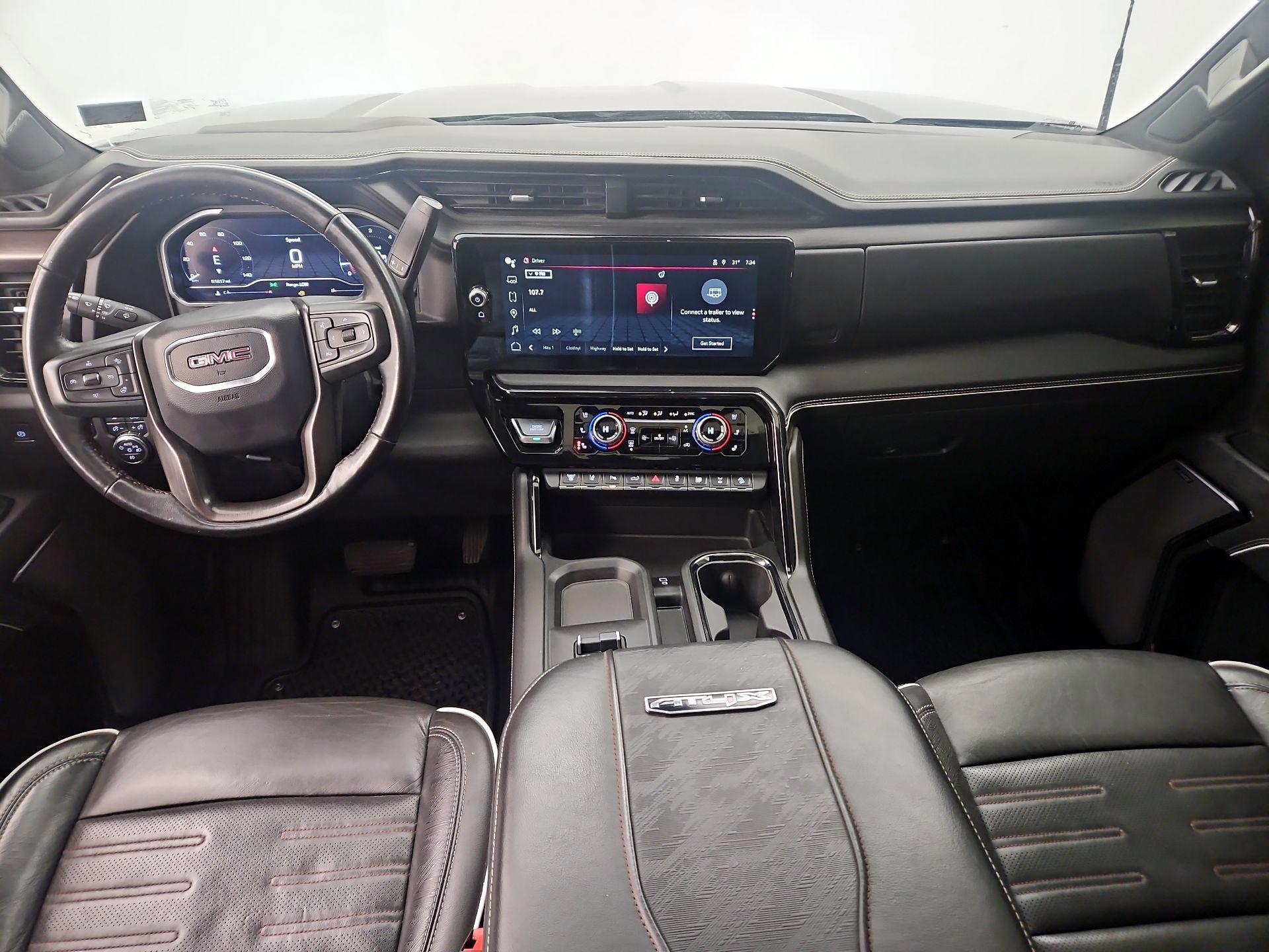 Thumbnail: 2024 GMC Sierra 2500 - 9