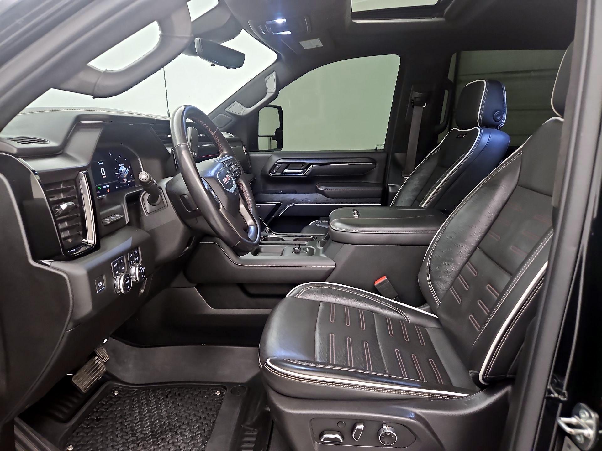 Thumbnail: 2024 GMC Sierra 2500 - 11