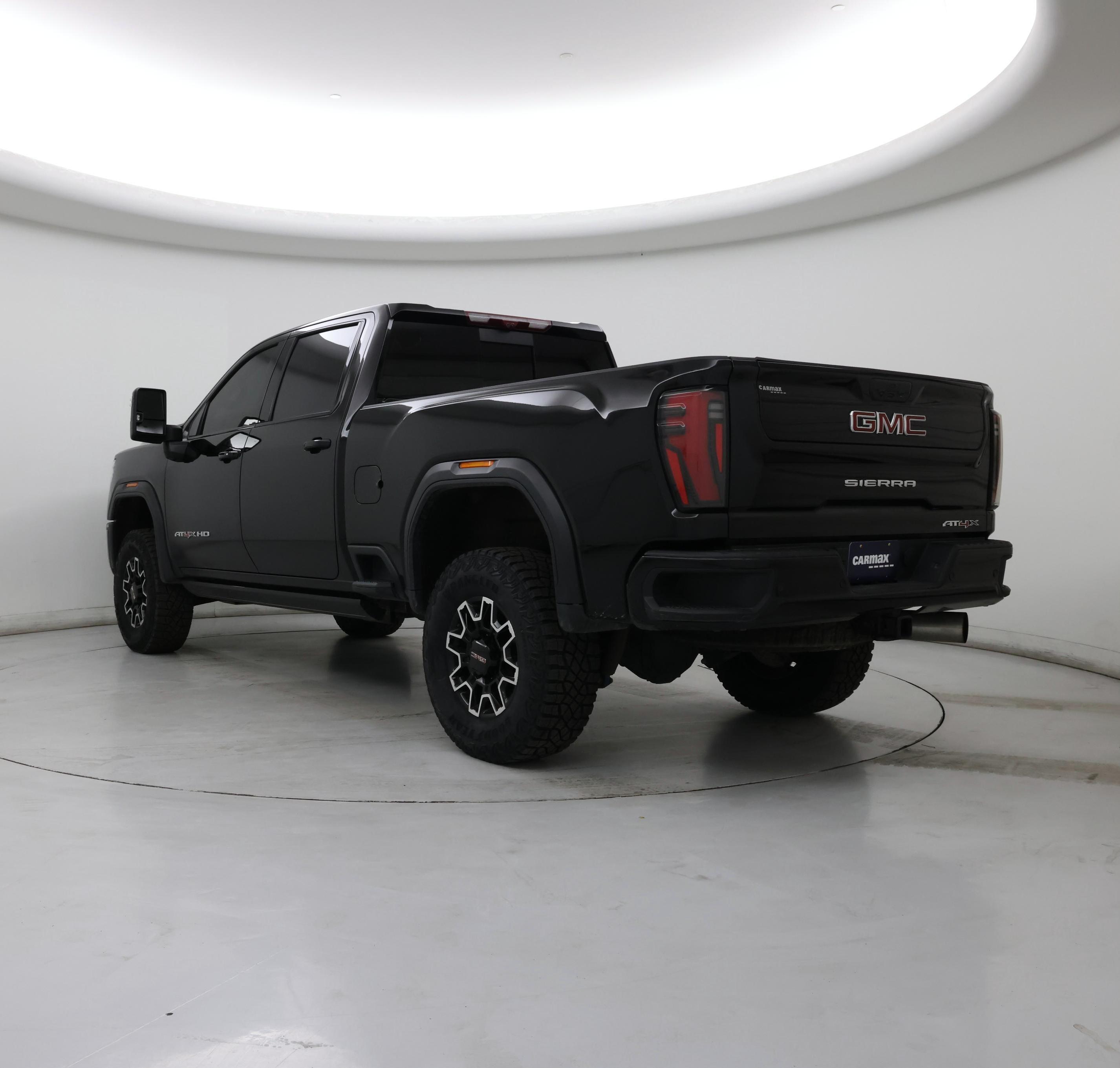Thumbnail: 2024 GMC Sierra 2500 - 2