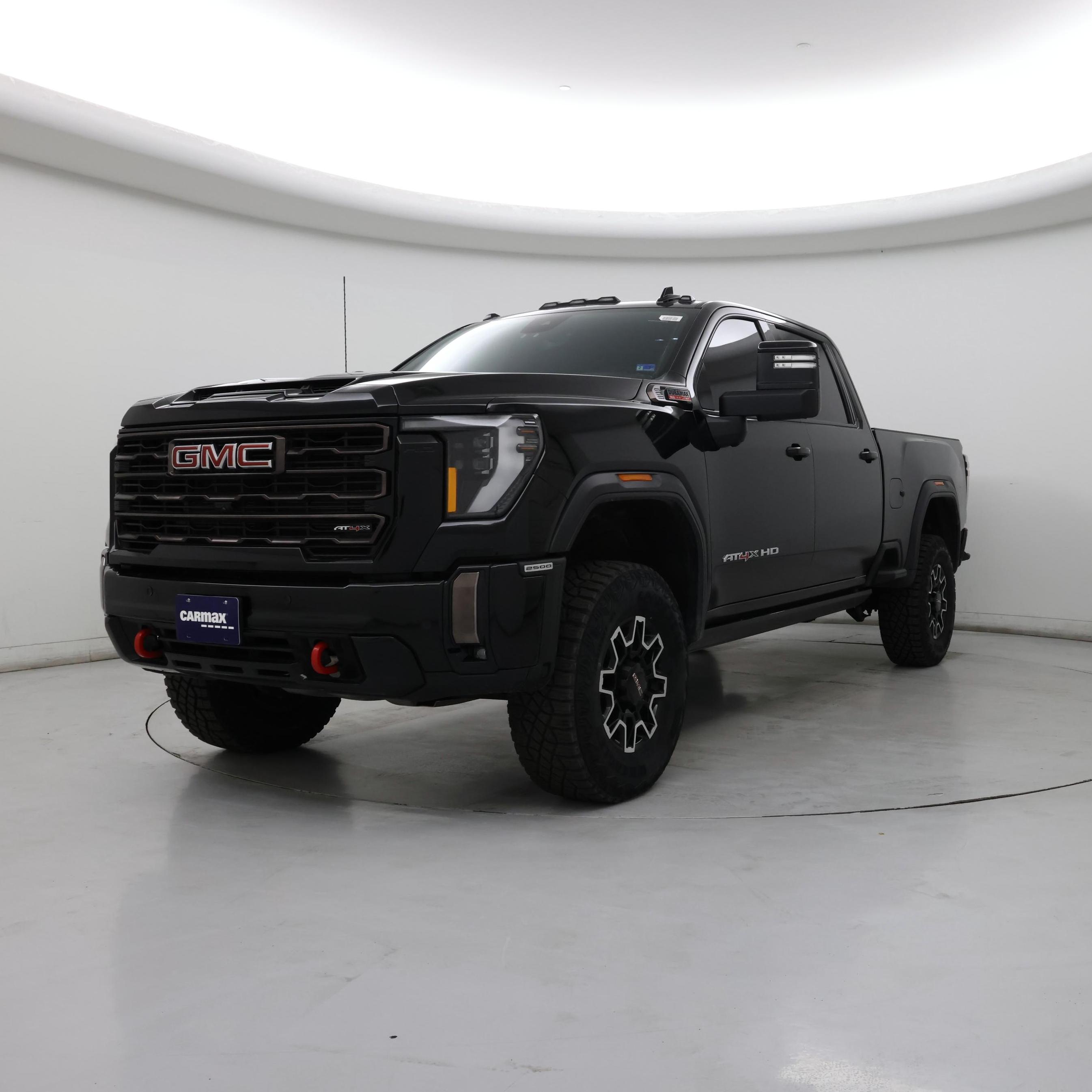 Thumbnail: 2024 GMC Sierra 2500 - 4