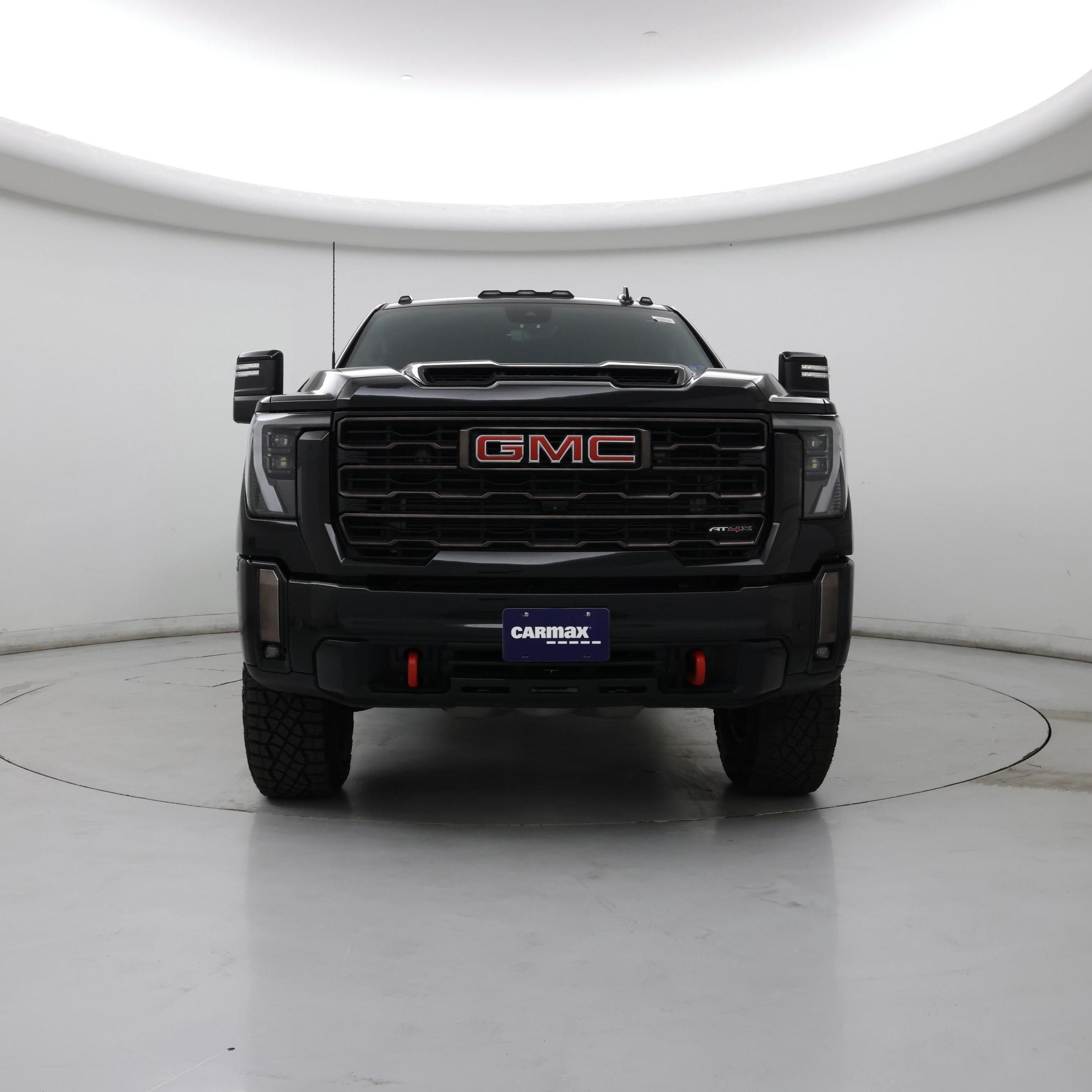 Thumbnail: 2024 GMC Sierra 2500 - 5