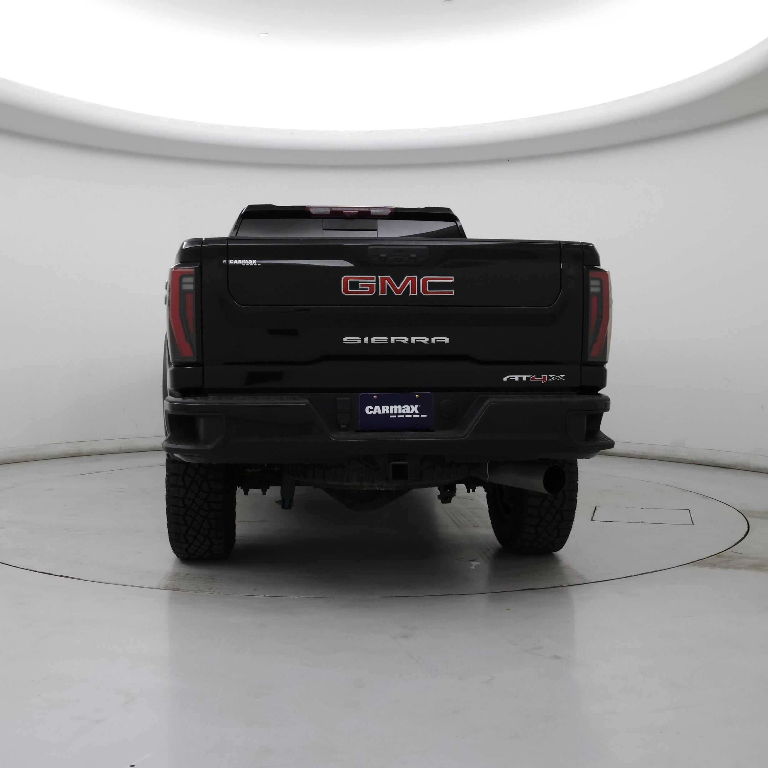 Thumbnail: 2024 GMC Sierra 2500 - 6