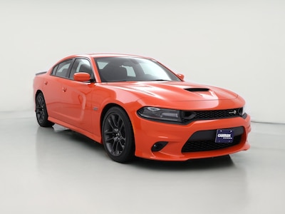 2020 Dodge Charger Scat Pack