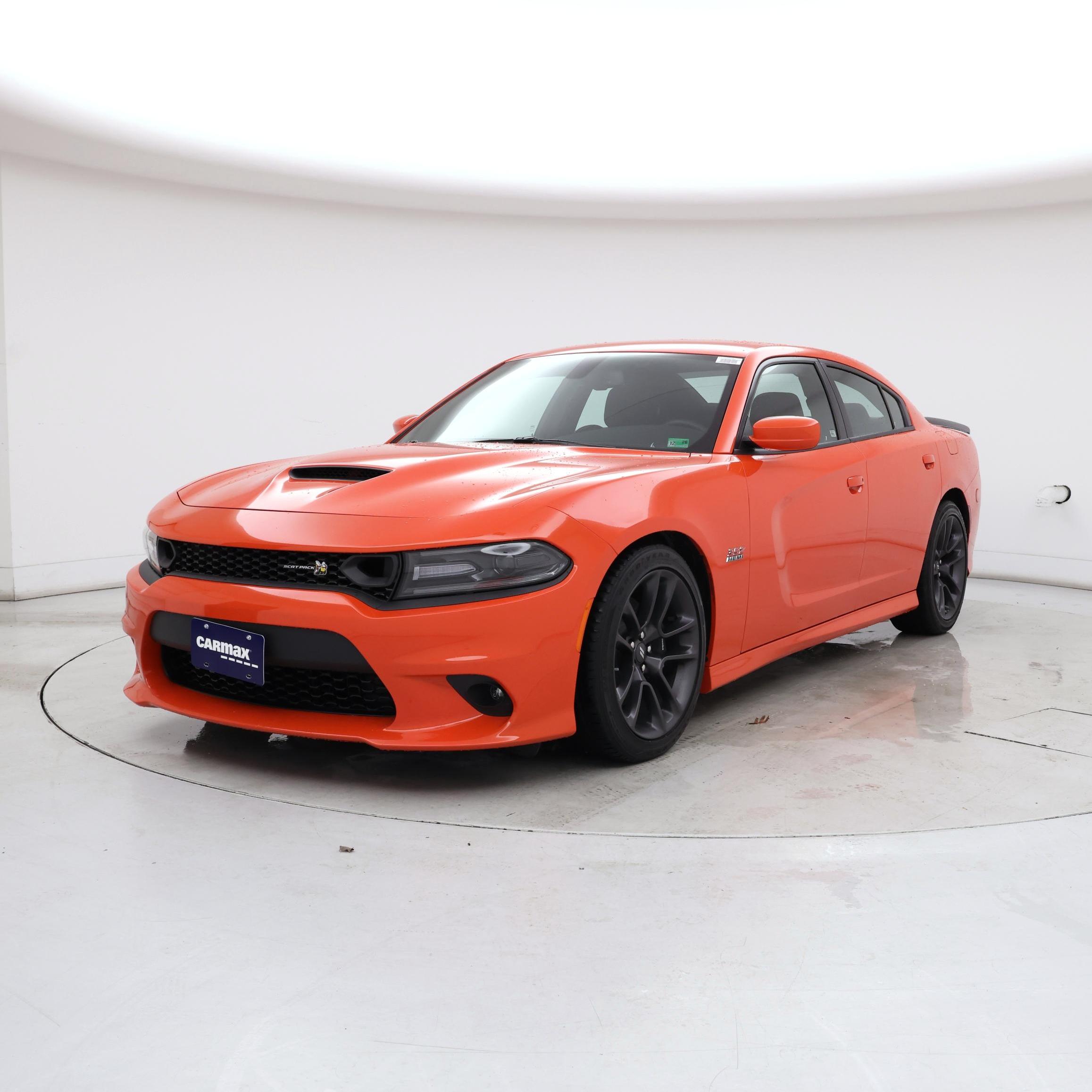 Thumbnail: 2020 Dodge Charger - 4