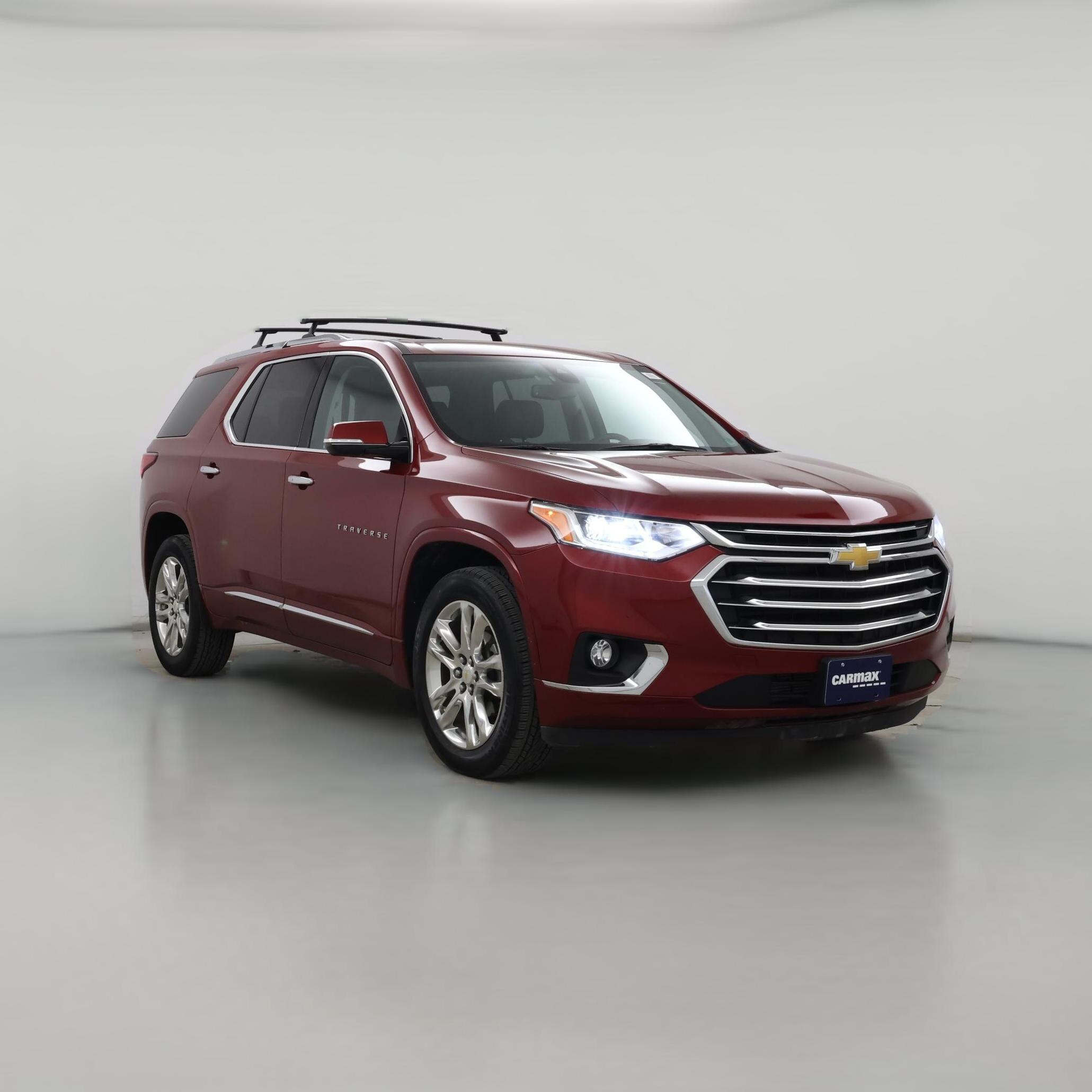 Thumbnail: 2018 Chevrolet Traverse - 1