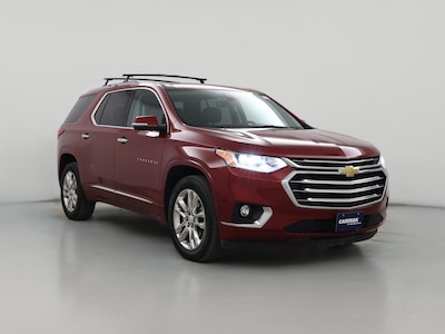 2018 Chevrolet Traverse High Country