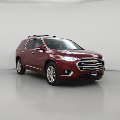 2018 Chevrolet Traverse High Country