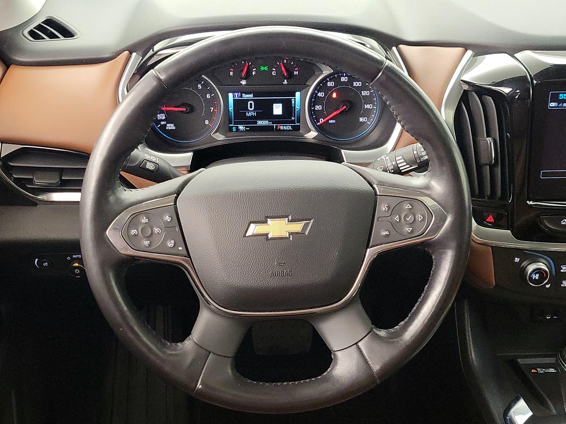 Thumbnail: 2018 Chevrolet Traverse - 10