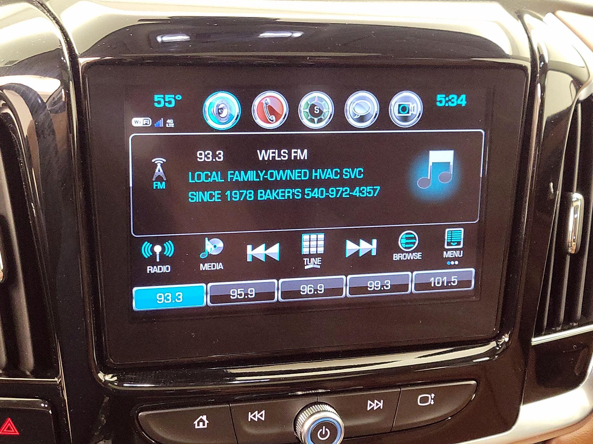 Thumbnail: 2018 Chevrolet Traverse - 16