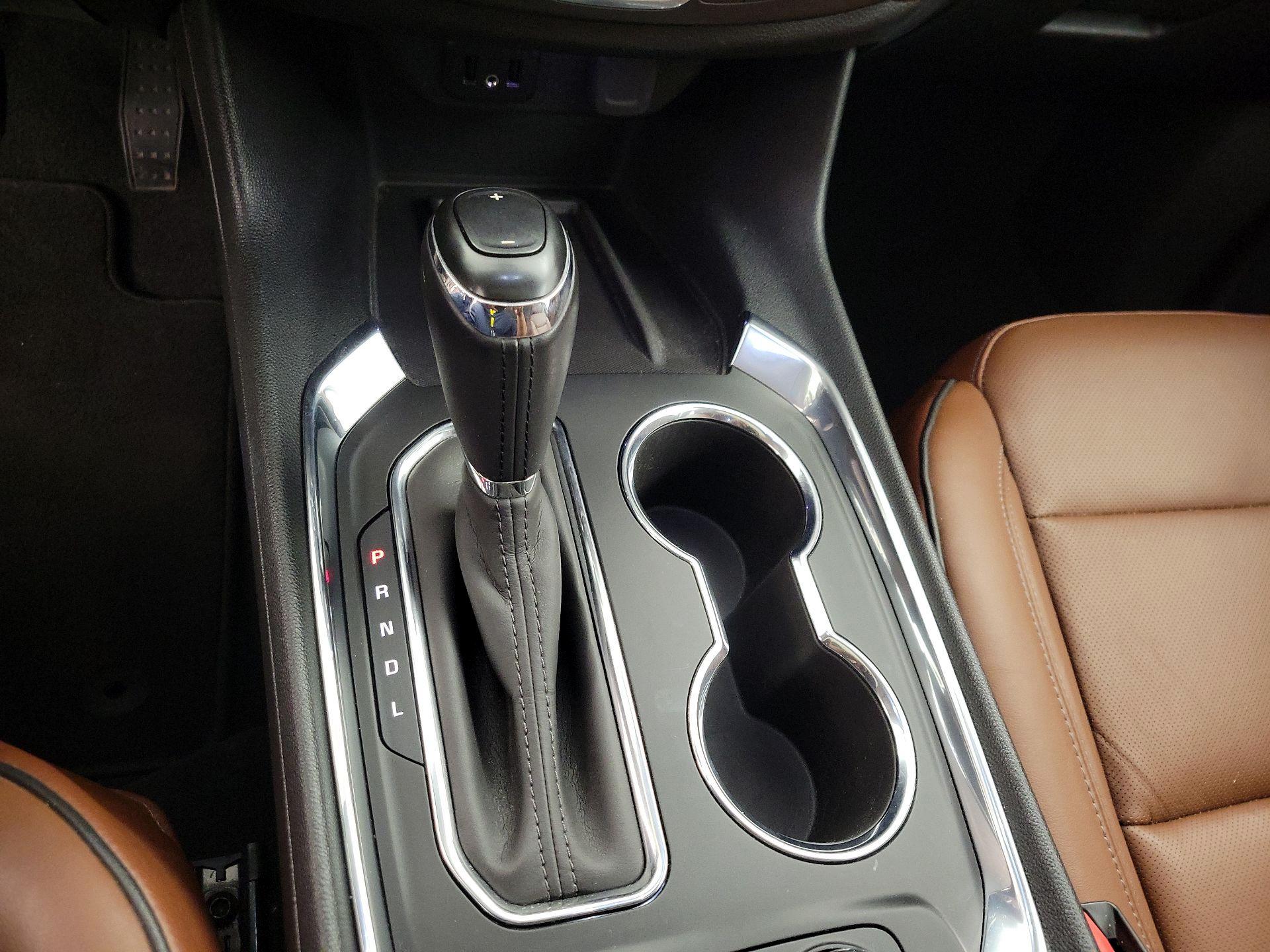 Thumbnail: 2018 Chevrolet Traverse - 18