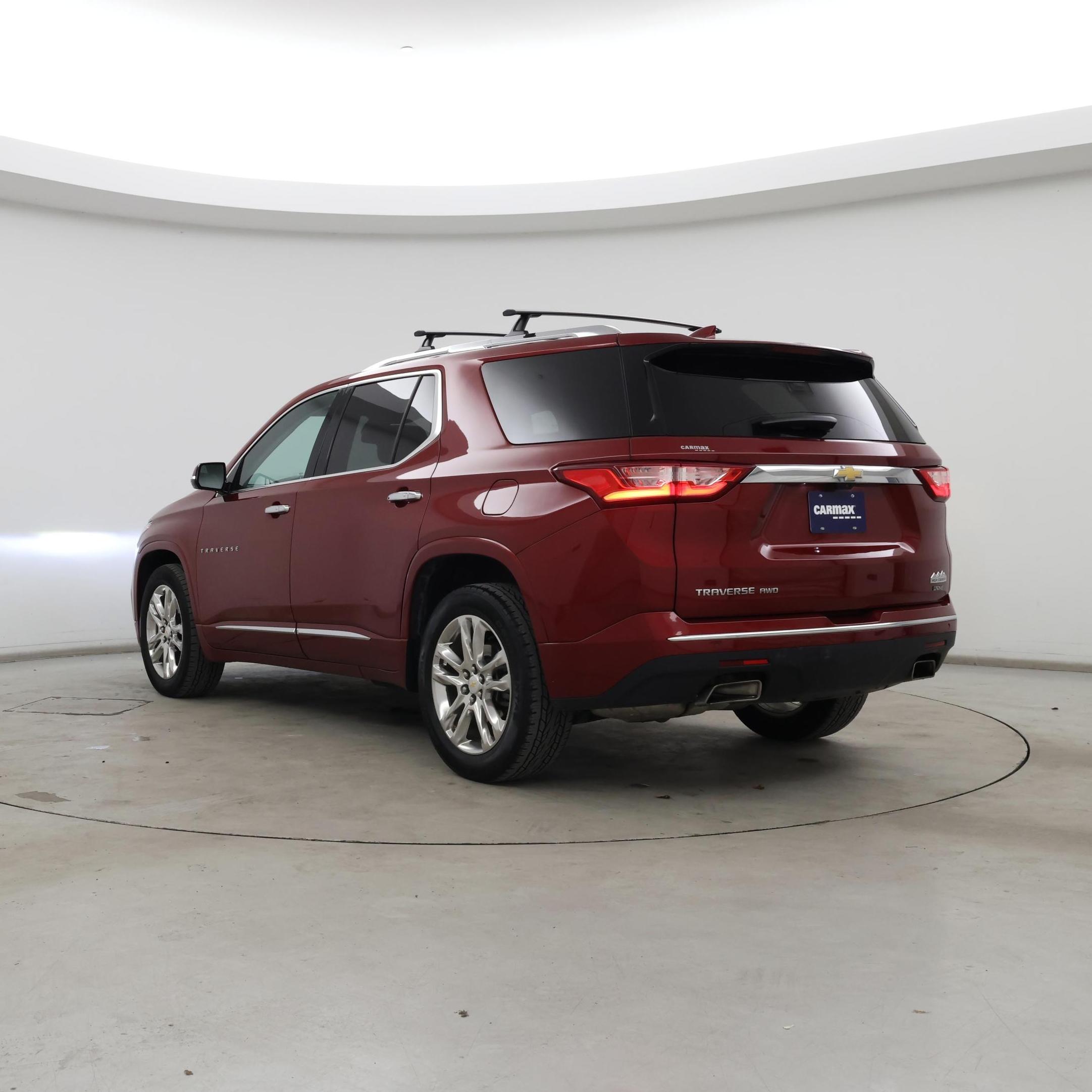 Thumbnail: 2018 Chevrolet Traverse - 2