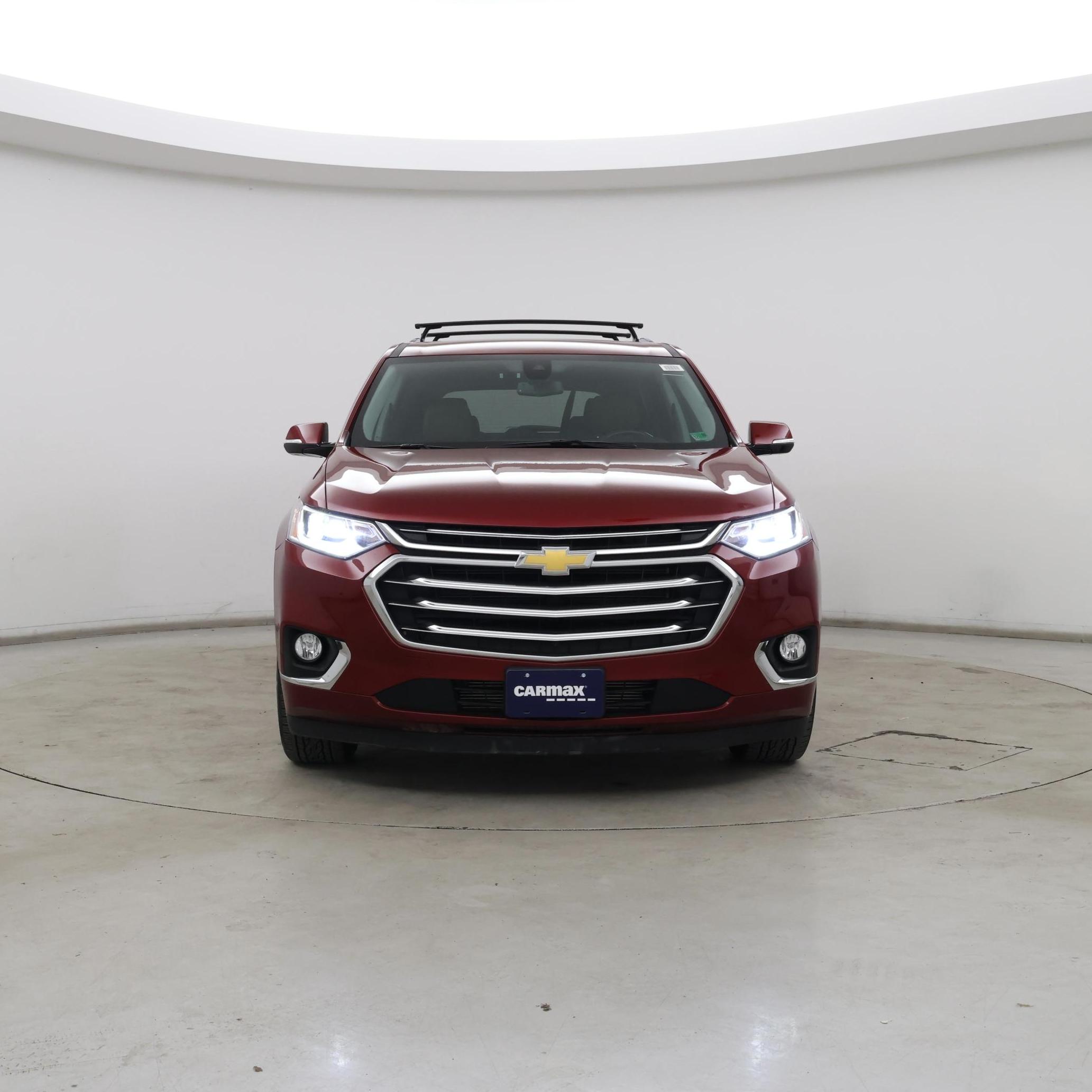 Thumbnail: 2018 Chevrolet Traverse - 5