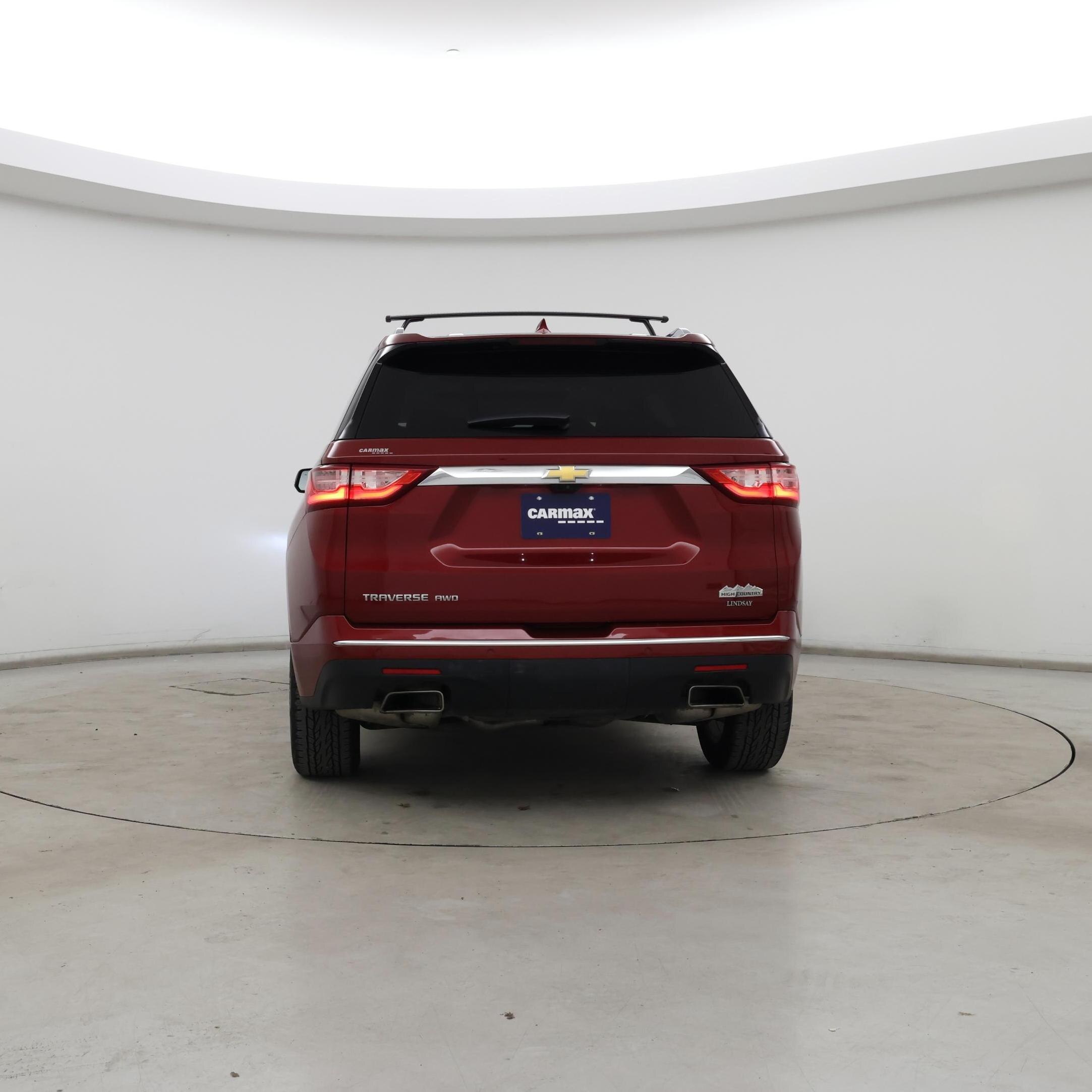 Thumbnail: 2018 Chevrolet Traverse - 6