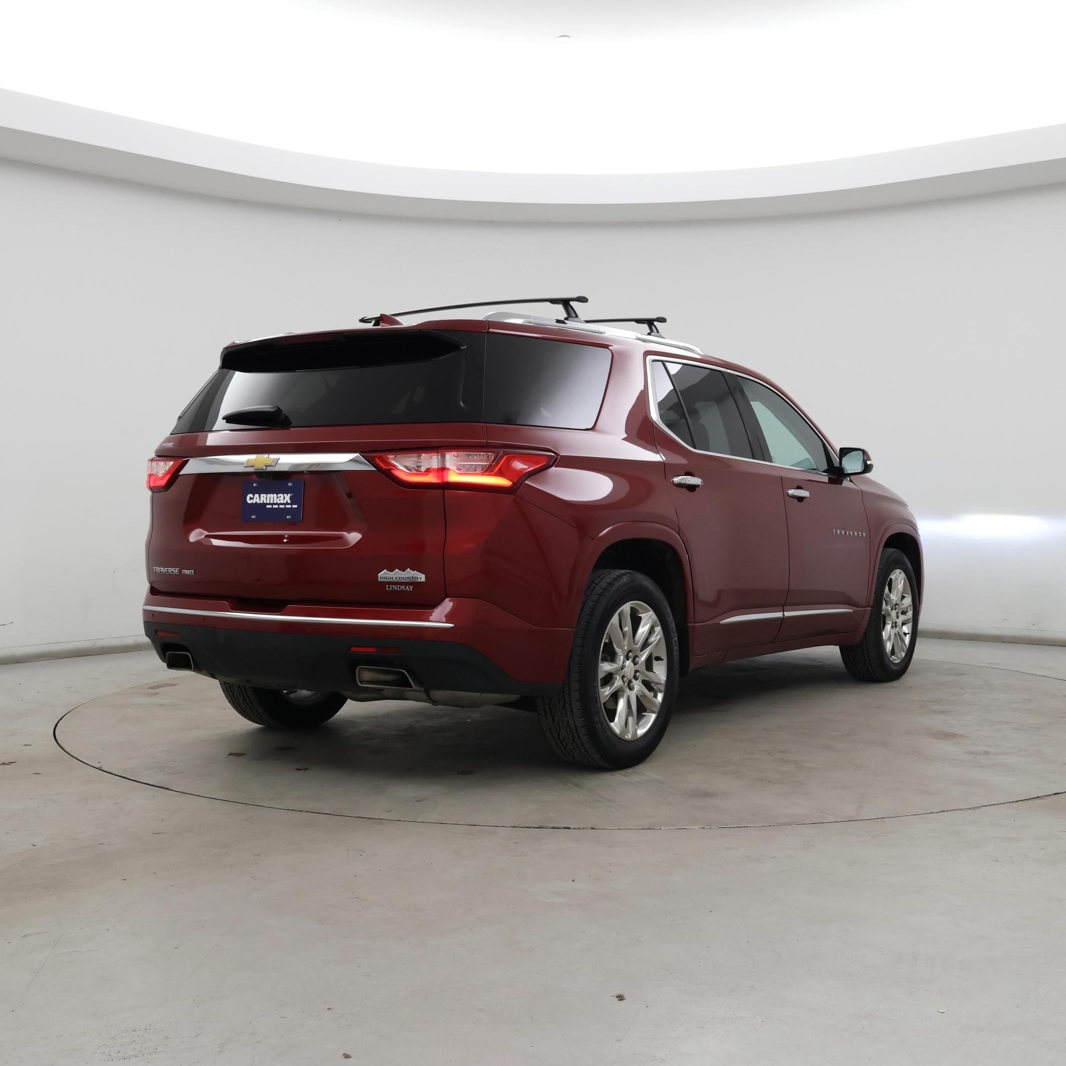 Thumbnail: 2018 Chevrolet Traverse - 8