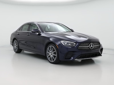 2021 Mercedes-Benz E350