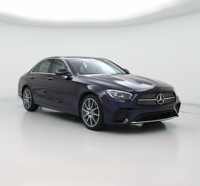 2021 Mercedes-Benz E350