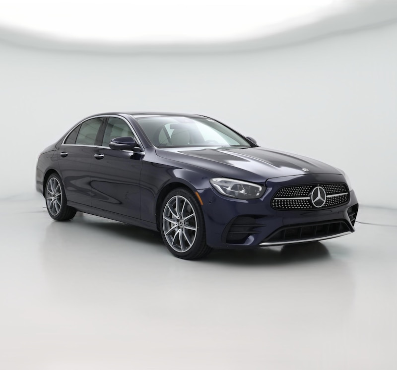 2021 Mercedes-Benz E350
