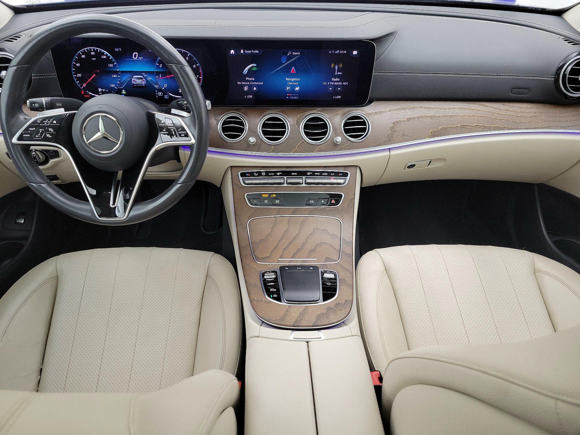 Thumbnail: 2021 Mercedes-Benz E-Class - 9
