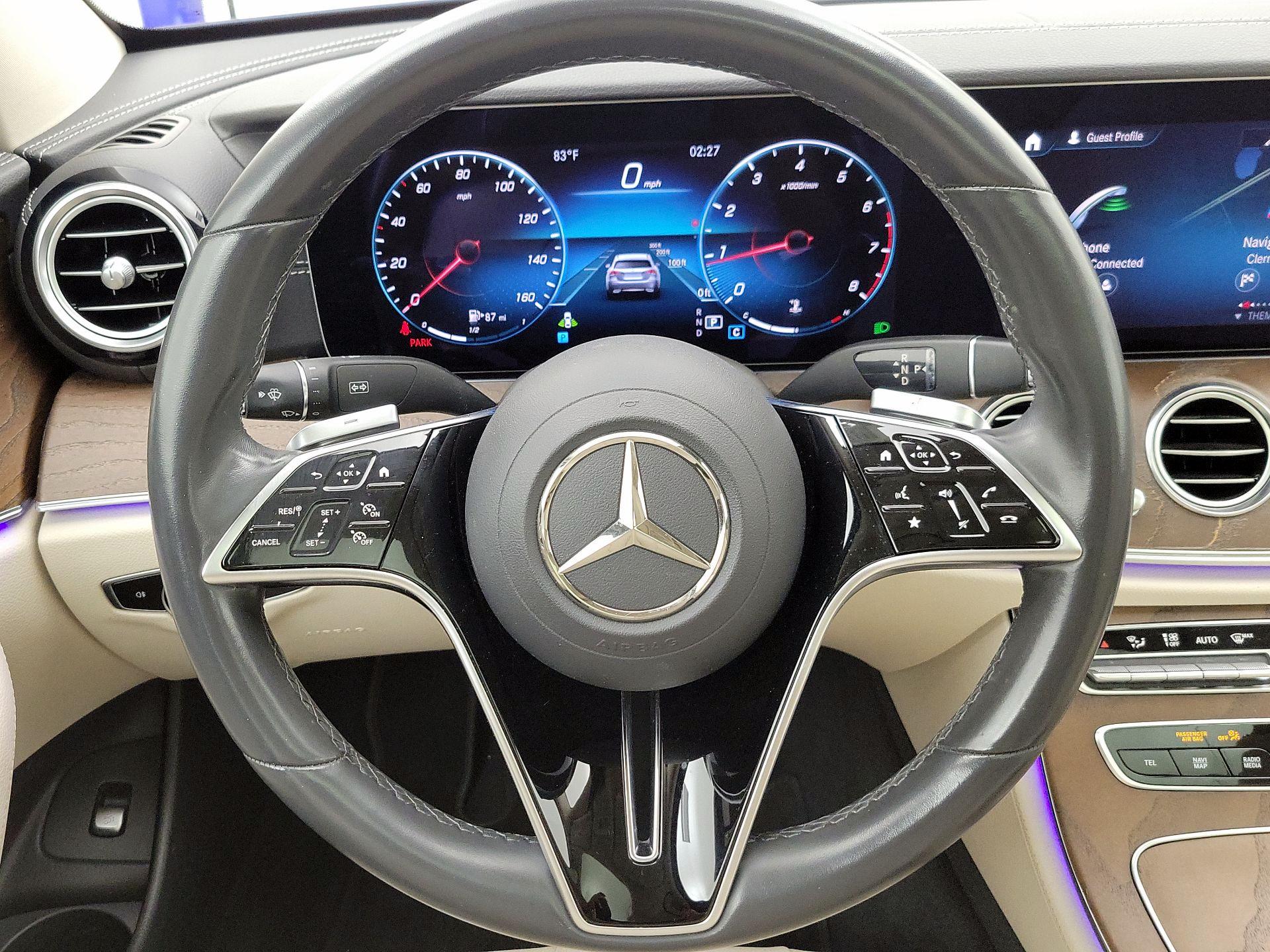 Thumbnail: 2021 Mercedes-Benz E-Class - 10