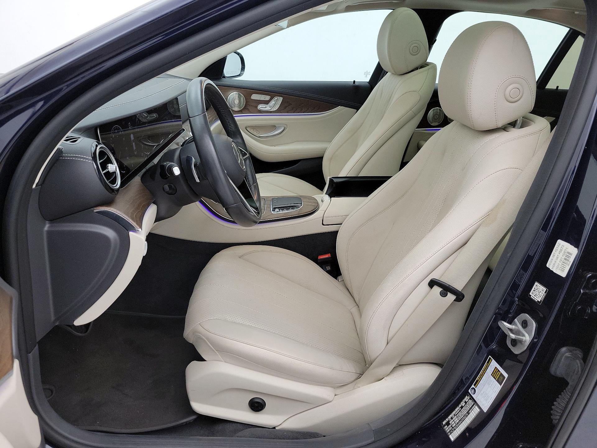 Thumbnail: 2021 Mercedes-Benz E-Class - 11