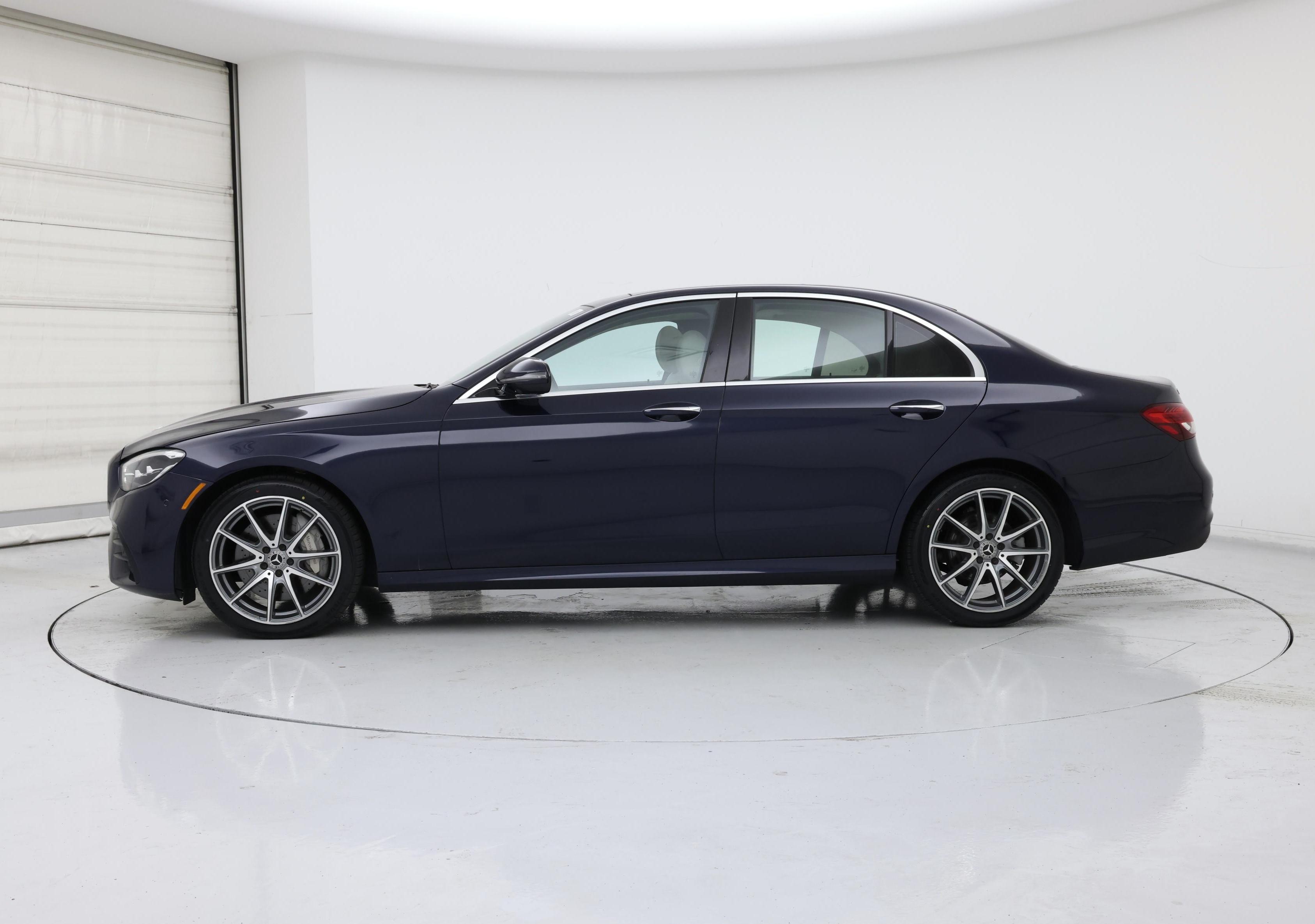Thumbnail: 2021 Mercedes-Benz E-Class - 3