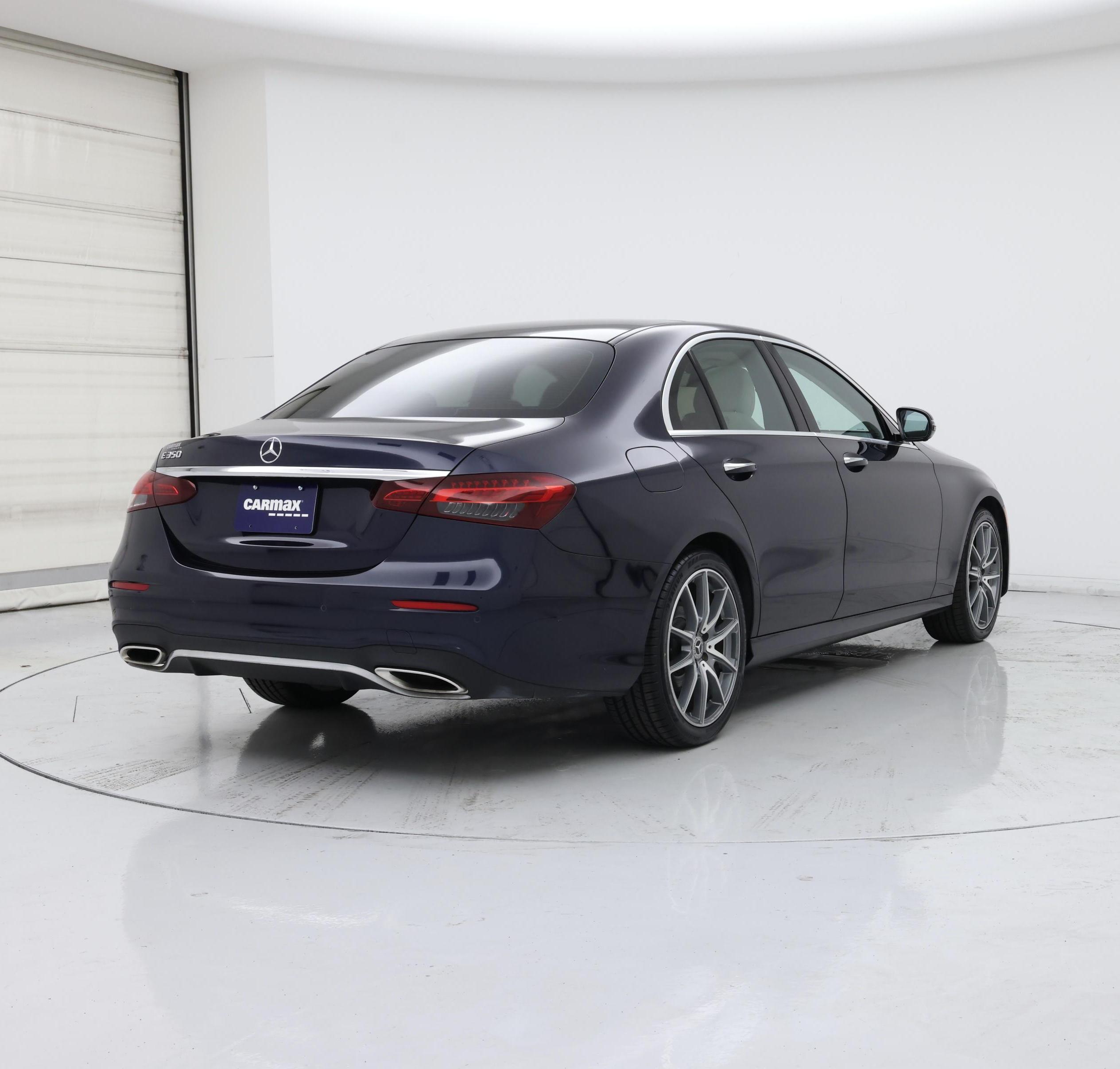 Thumbnail: 2021 Mercedes-Benz E-Class - 8