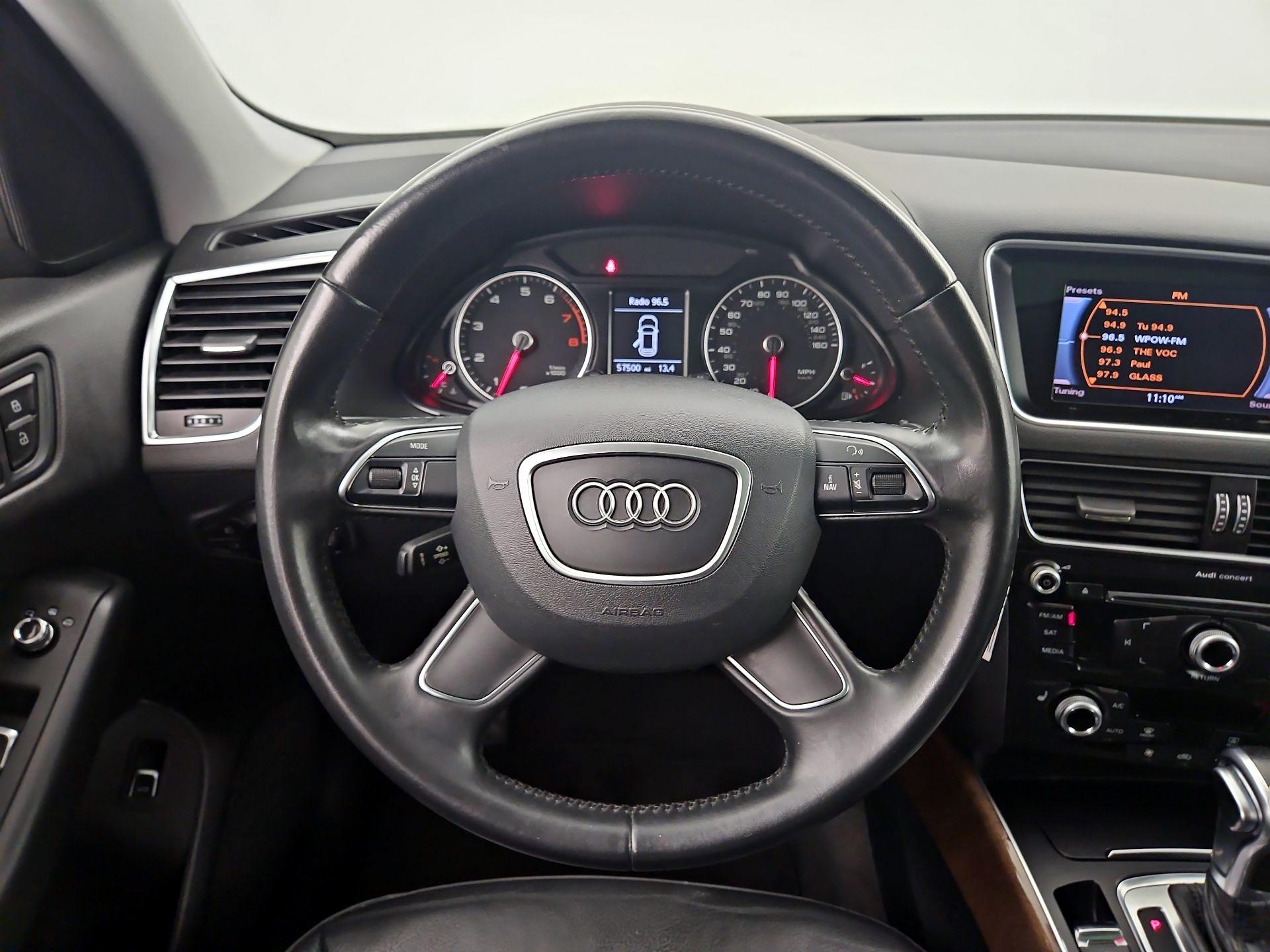 Thumbnail: 2017 Audi Q5 - 10