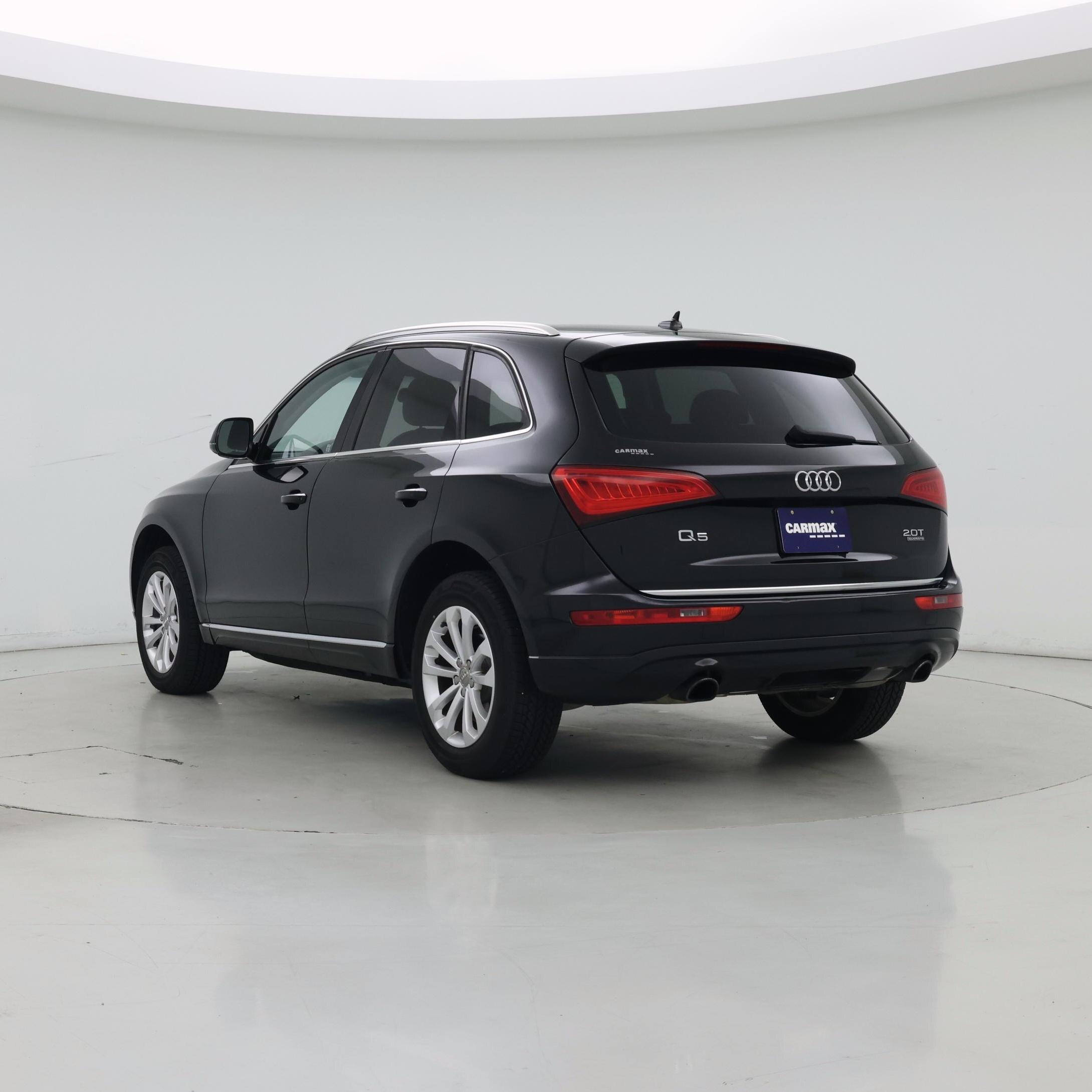 Thumbnail: 2017 Audi Q5 - 2
