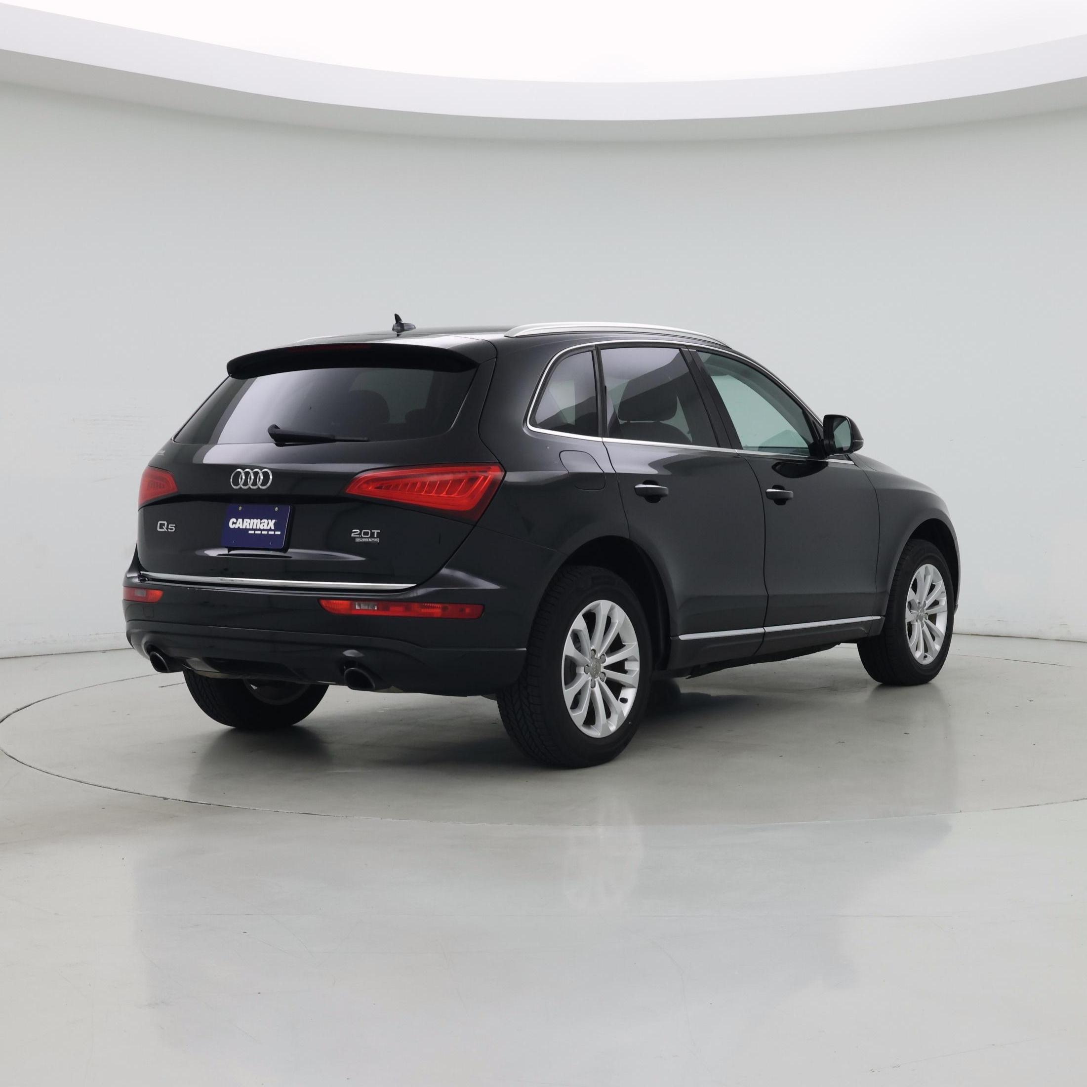 Thumbnail: 2017 Audi Q5 - 8