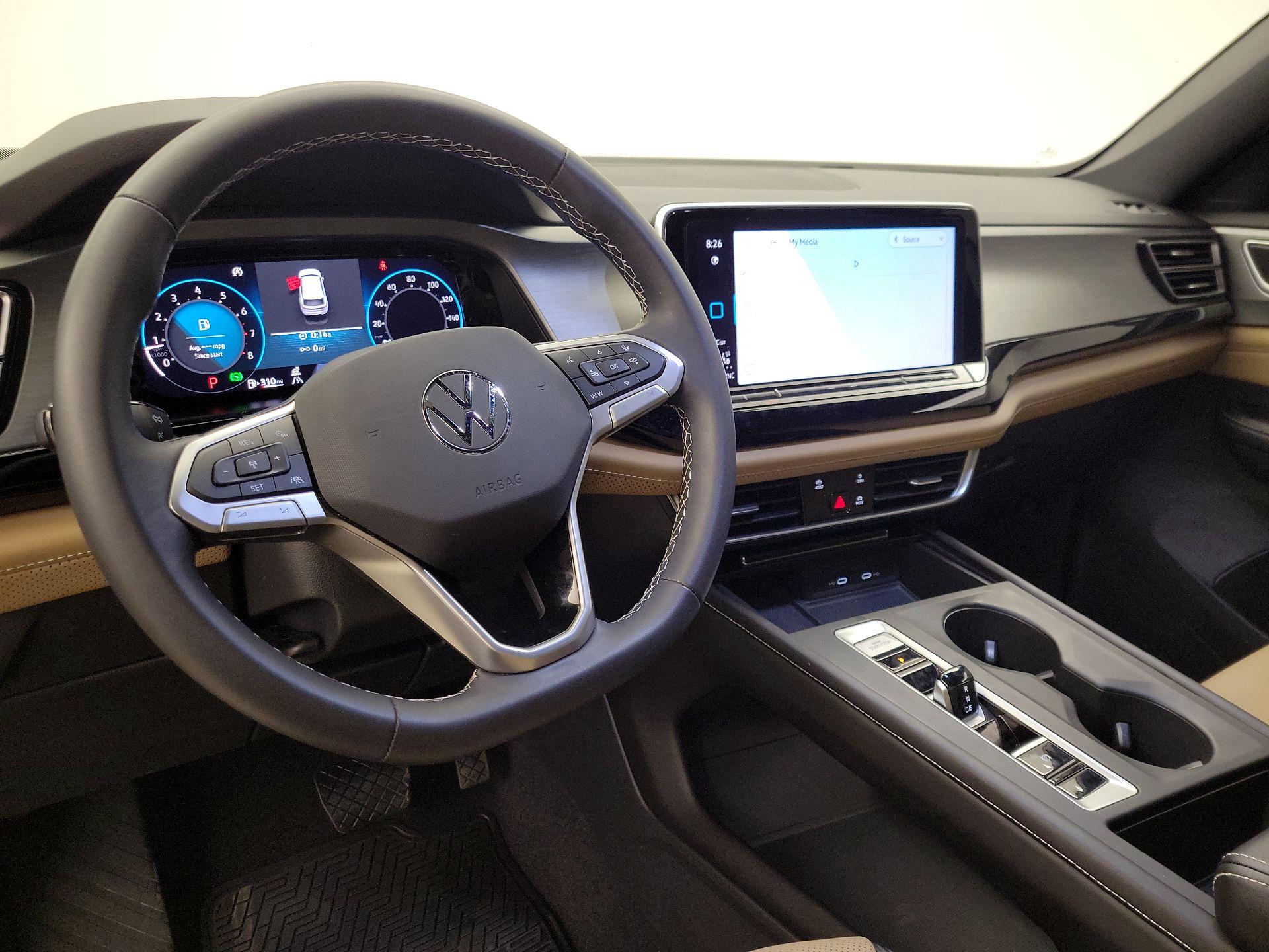 Thumbnail: 2024 Volkswagen Atlas - 9