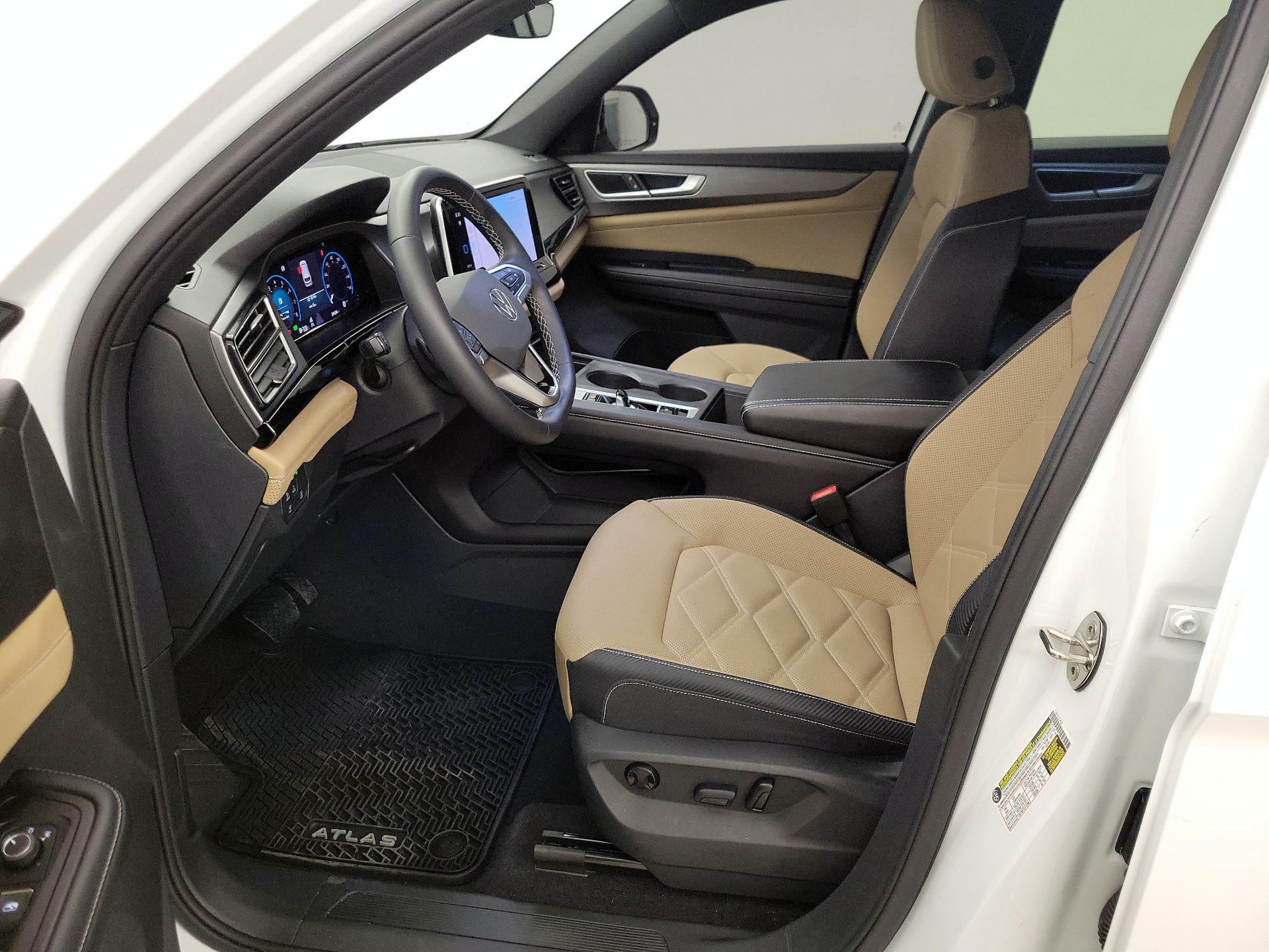 Thumbnail: 2024 Volkswagen Atlas - 11