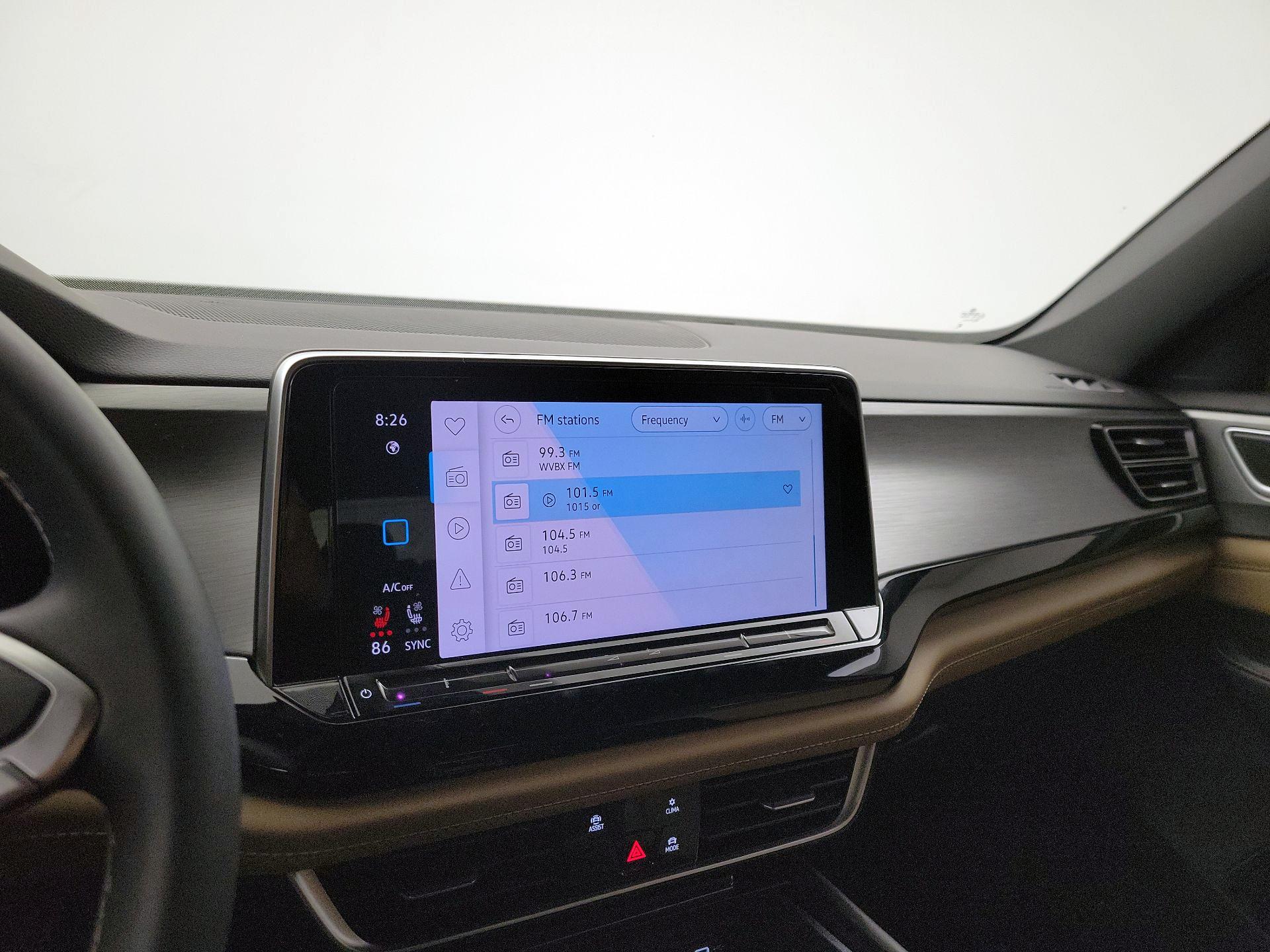 Thumbnail: 2024 Volkswagen Atlas - 15