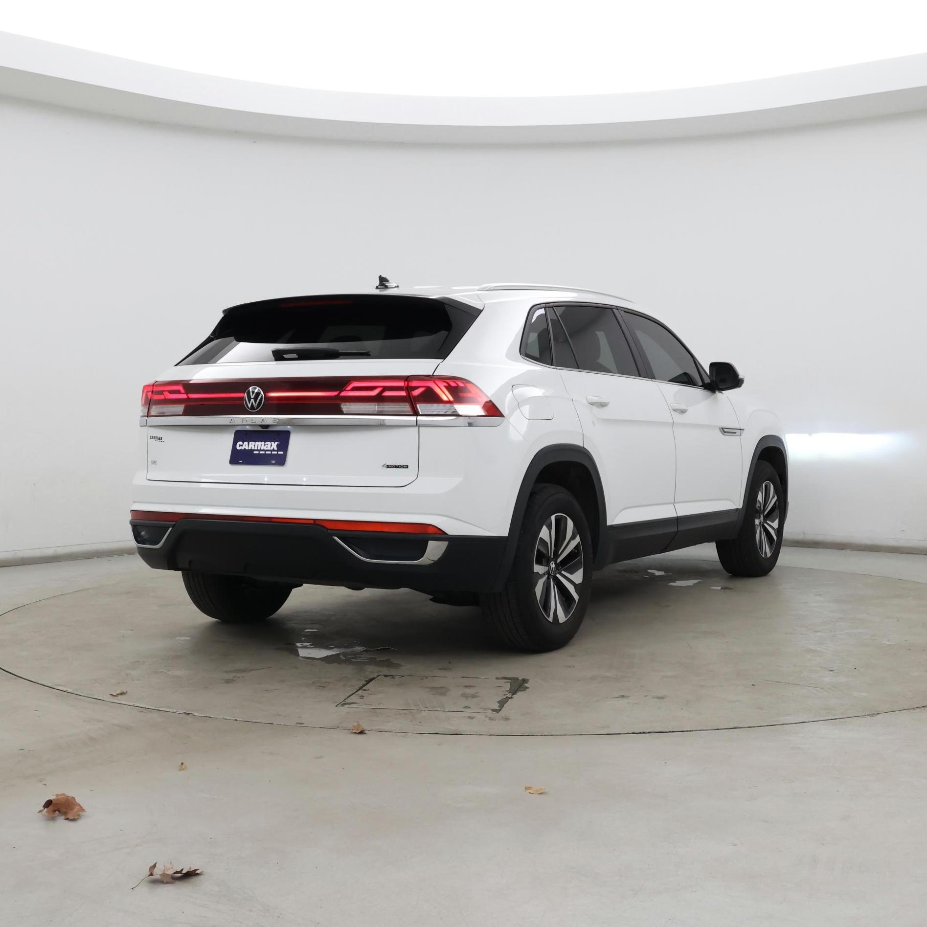 Thumbnail: 2024 Volkswagen Atlas - 8