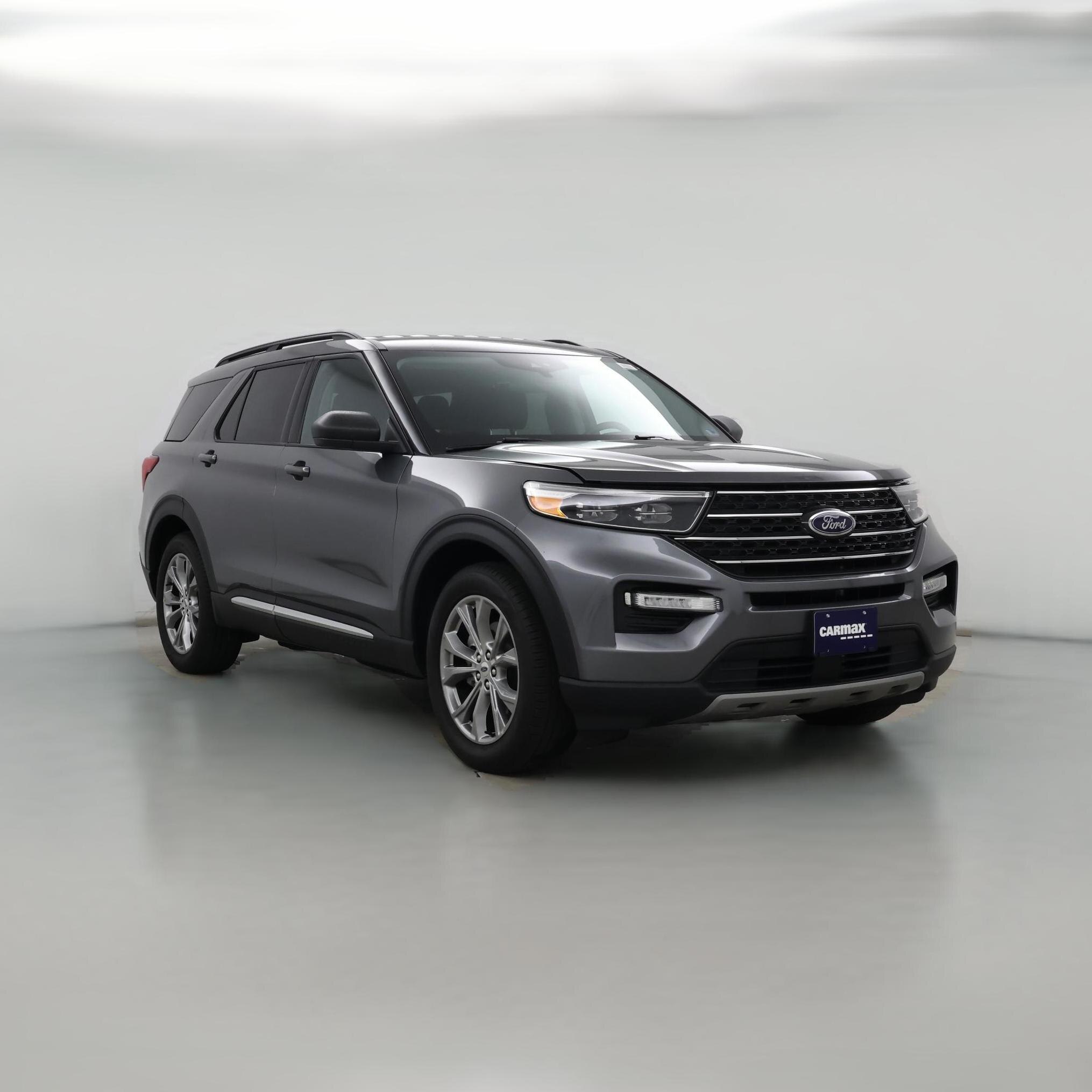 Thumbnail: 2023 Ford Explorer - 1